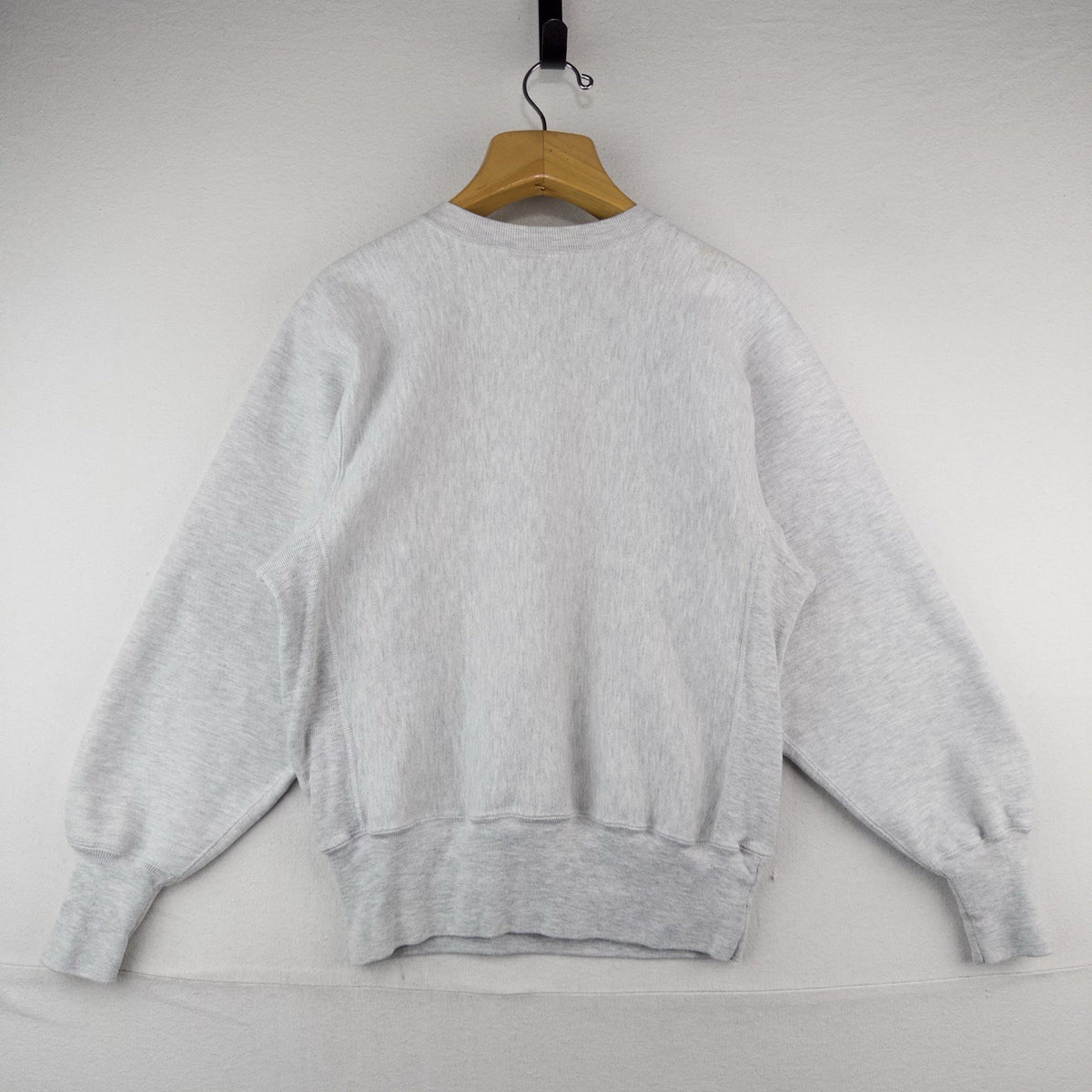 90’s Vtg Hollins Champion Reverse Weave Sweatshirt XL Crewneck Grey