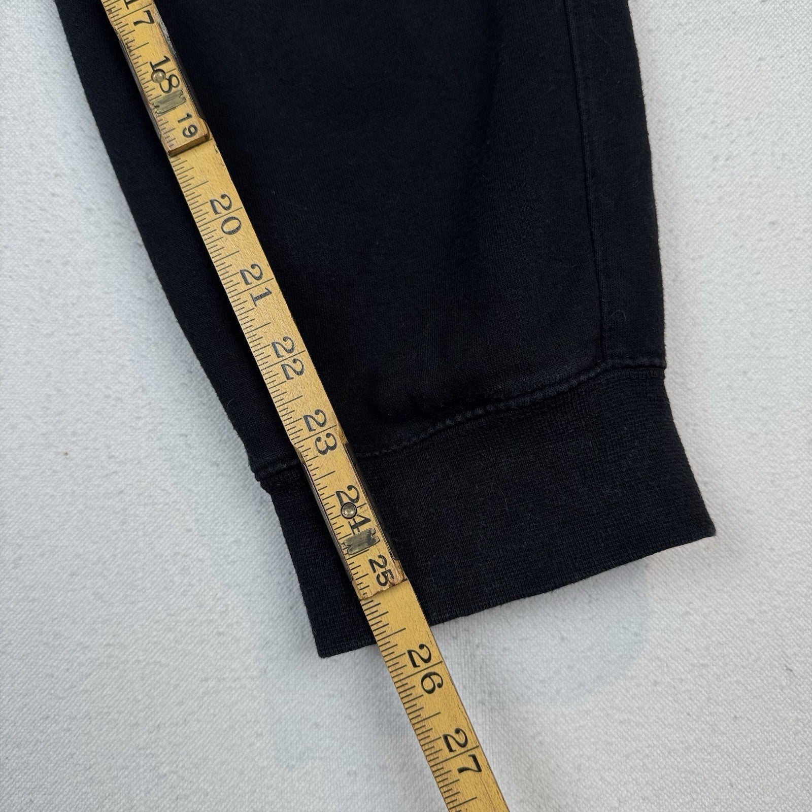 Nike Sportswear Club Men’s Fleece Joggers Black Large Sweatpants