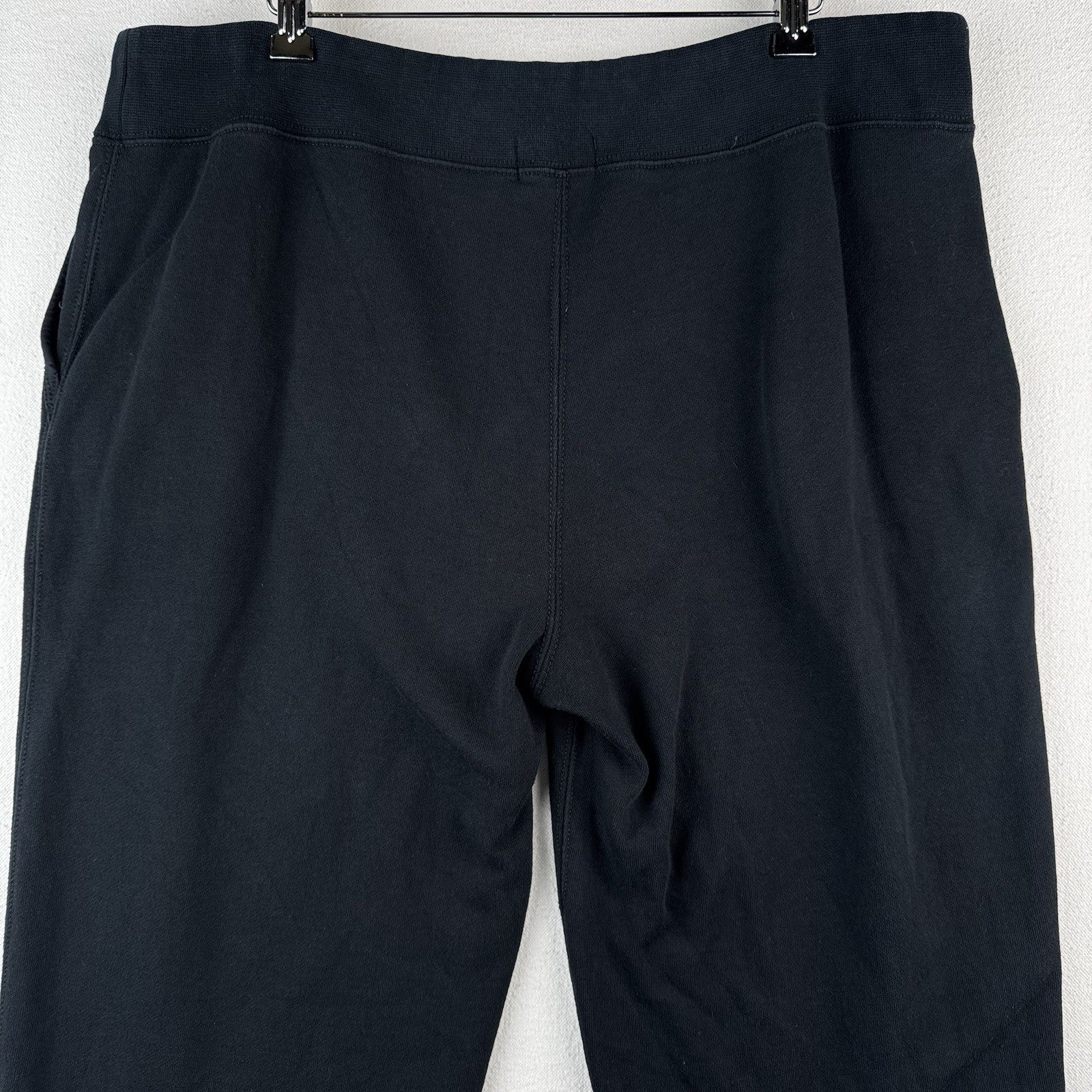 Polo Ralph Lauren Classic Fleece Straight Drawstring Sweatpants Men's XL Black