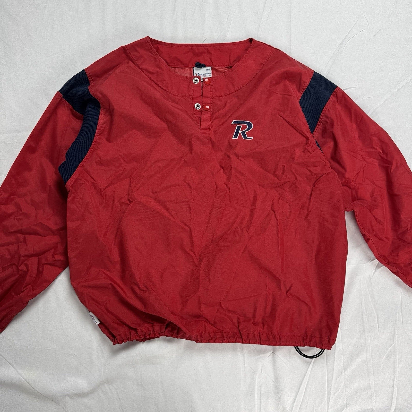 Lot of 10 Vintage 80s, 90s, 00s Windbreaker & Jacket Wholesale Box S,M,L,XL,2XL