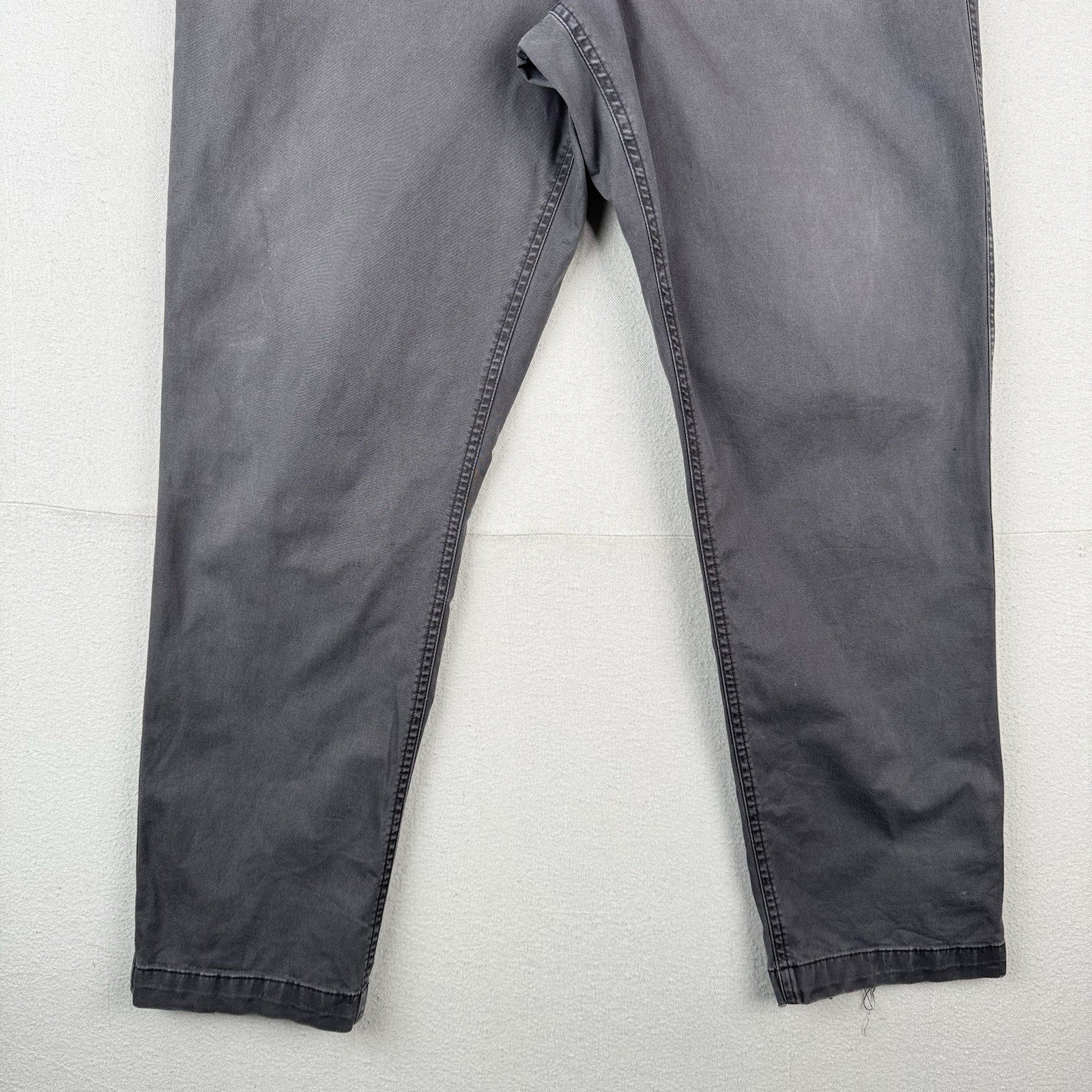 Polo Ralph Lauren Men's XL Stretch Classic Fit Drawstring Pants Faded Gray *Read