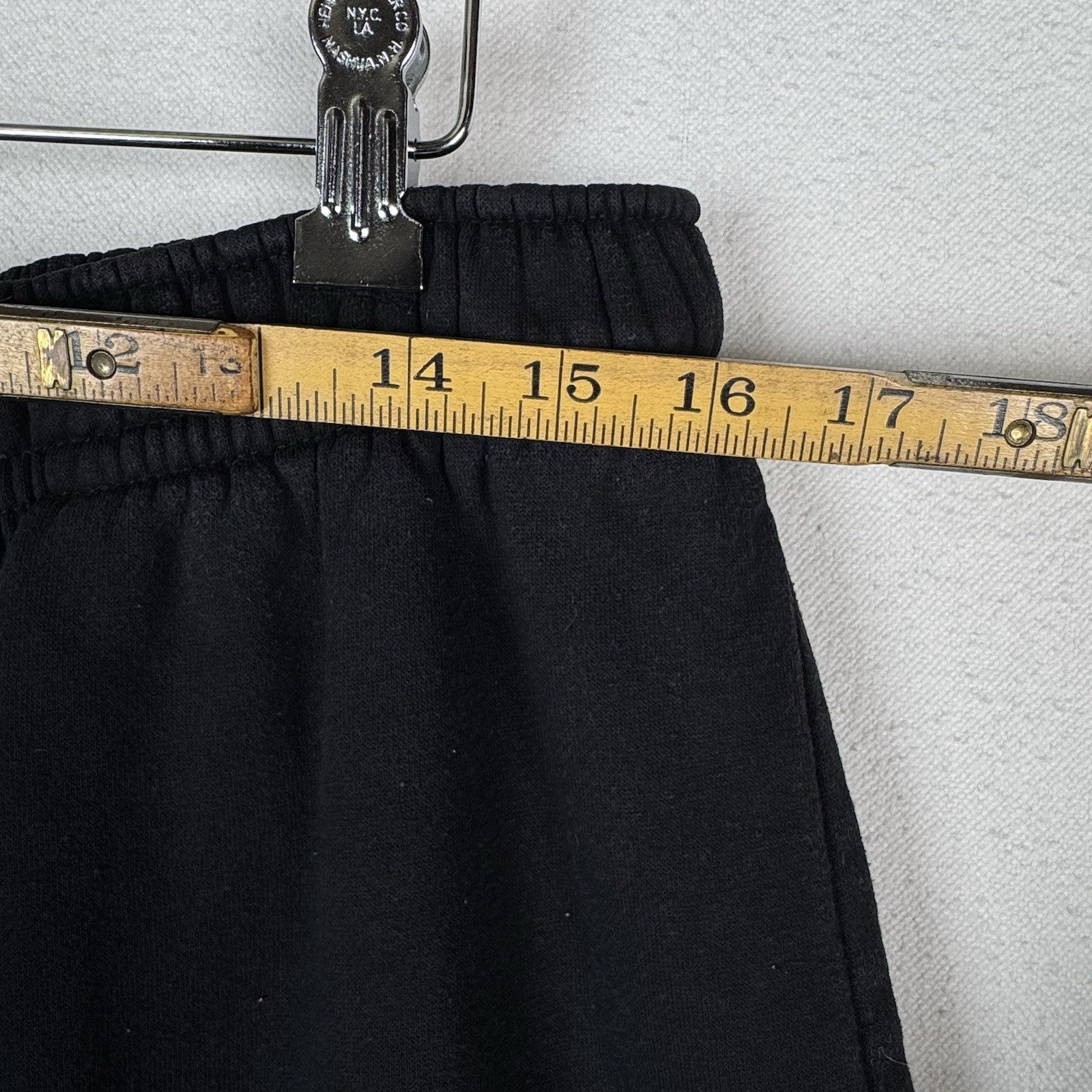 Nike Sportswear Club Men’s Fleece Joggers Black Large Sweatpants