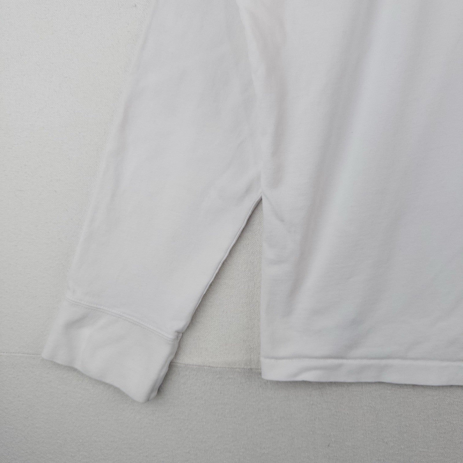 90’s Vtg Abercrombie & Fitch L Heavy Weight Long Sleeve Muscle T-shirt Felt