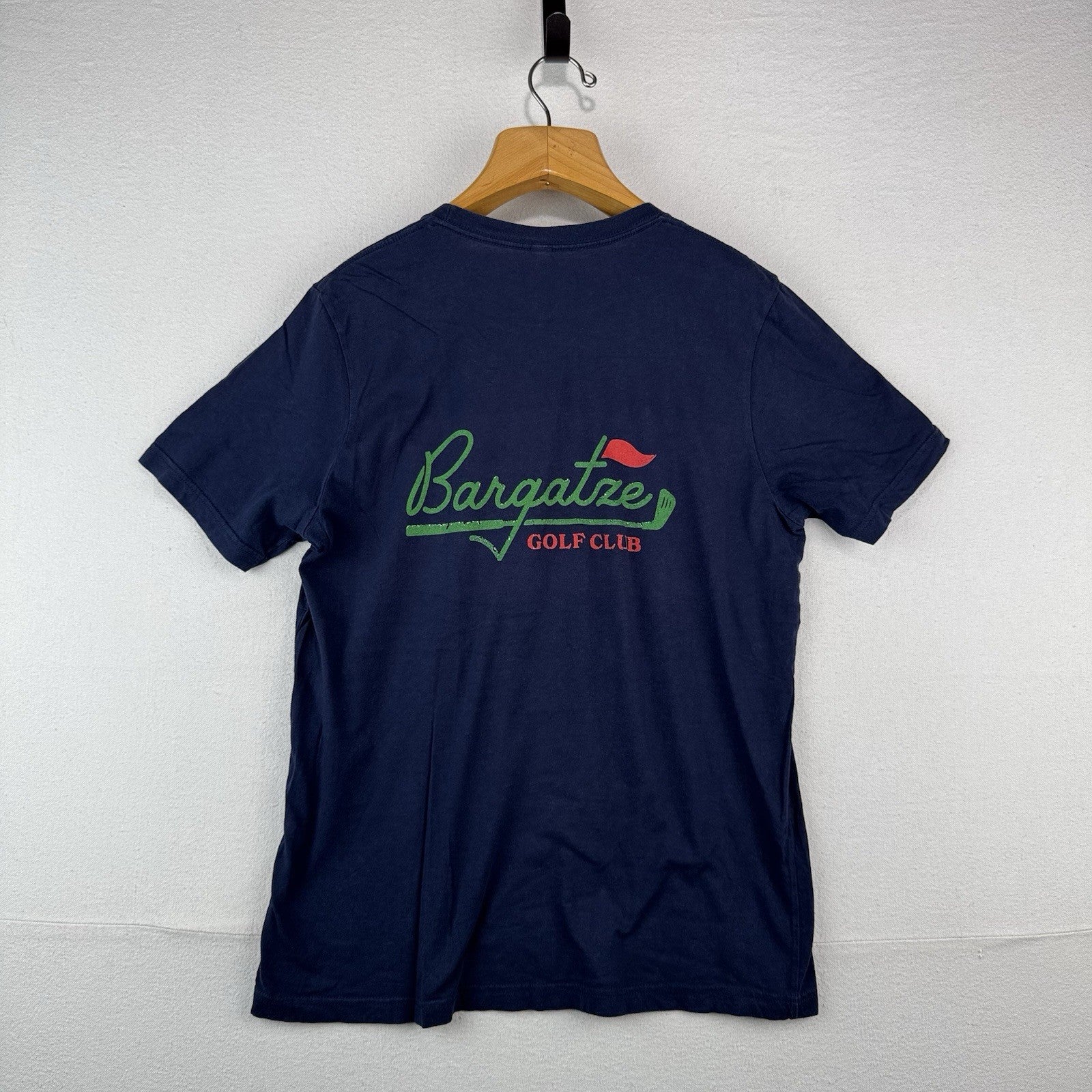 Bargatze Golf Club Shirt Men’s M Blue Official Merchandise *No Tag