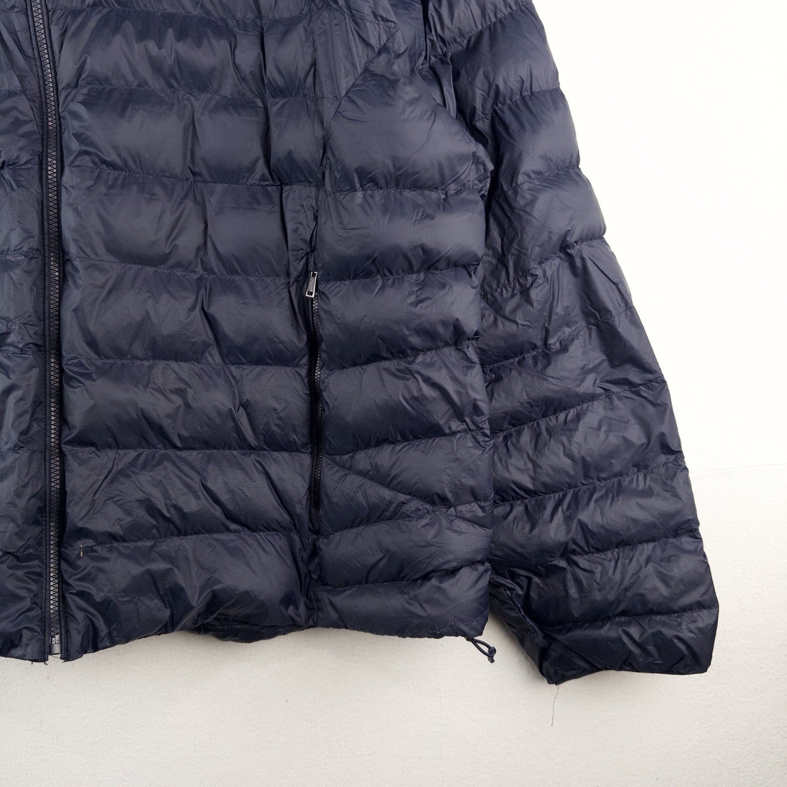 Polo Ralph Lauren Puffer Performance Jacket Coat Navy Men’s 4XB