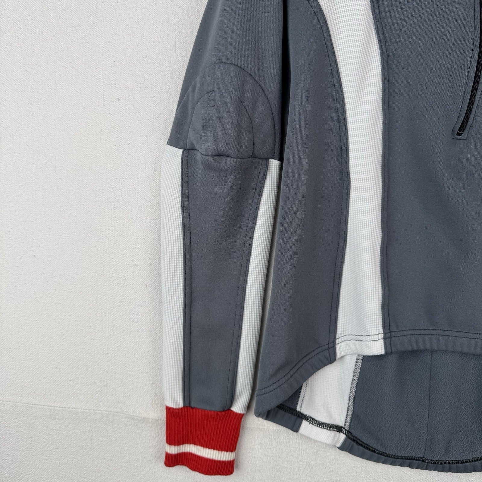 Vtg Castelli Men's XL Cycling Jersey Jacket L/S Made in Italy & Rare *Read