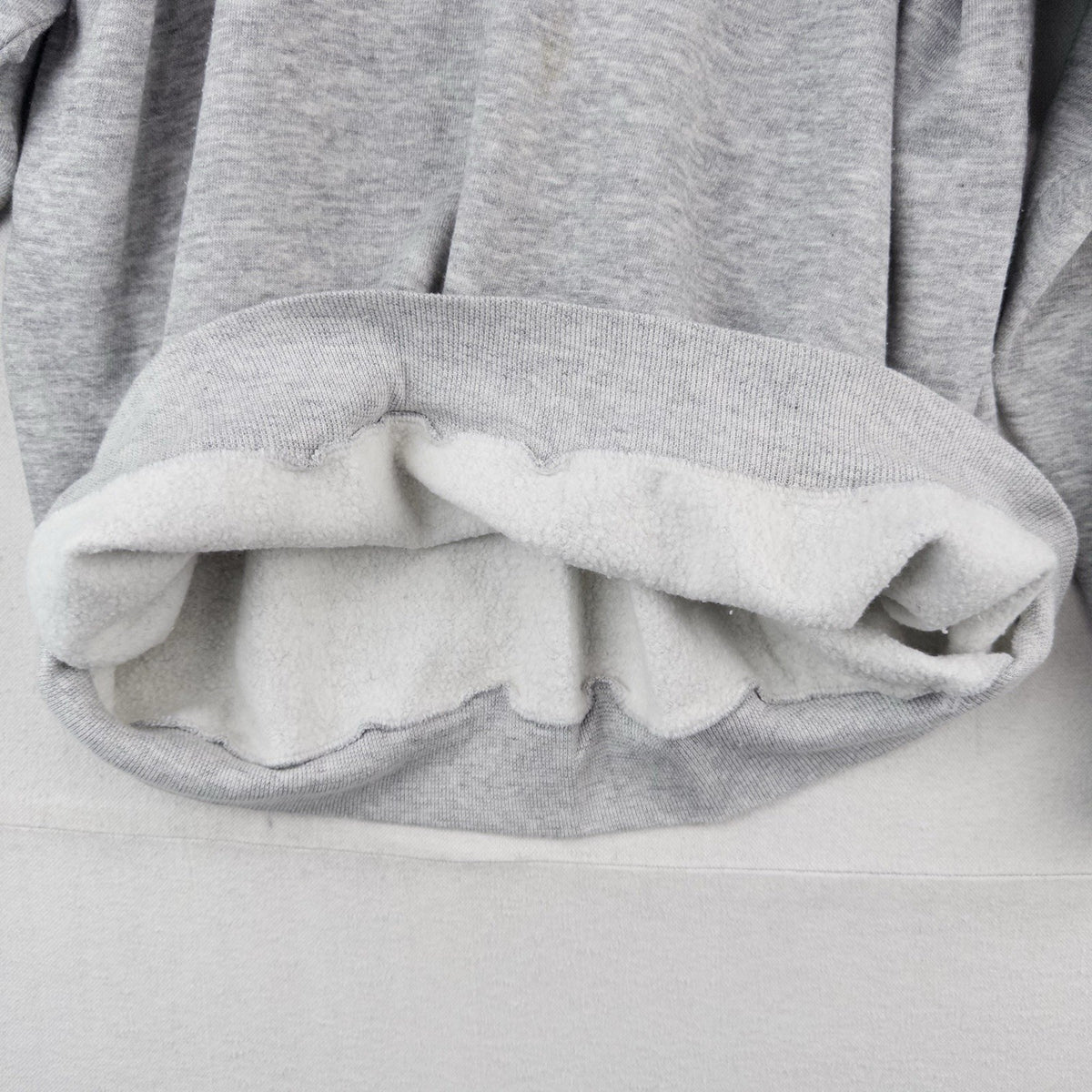 90’s Vtg Merrimack Champion Reverse Weave Sweatshirt XL Crewneck Grey *Read