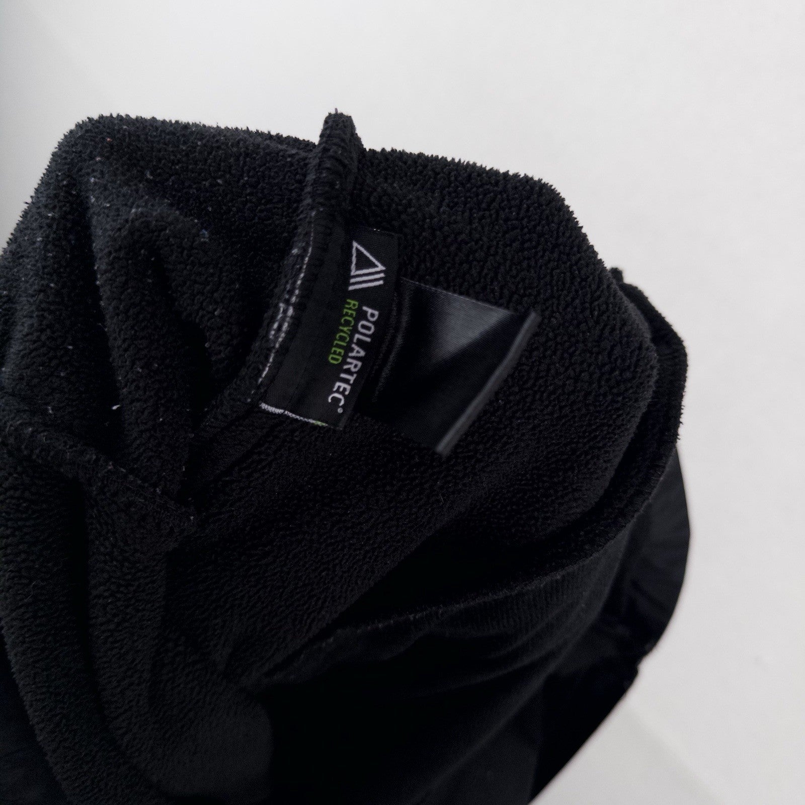 The North Face Women’s 2XL Black Denali Jacket Polartec Breast Cancer Awareness