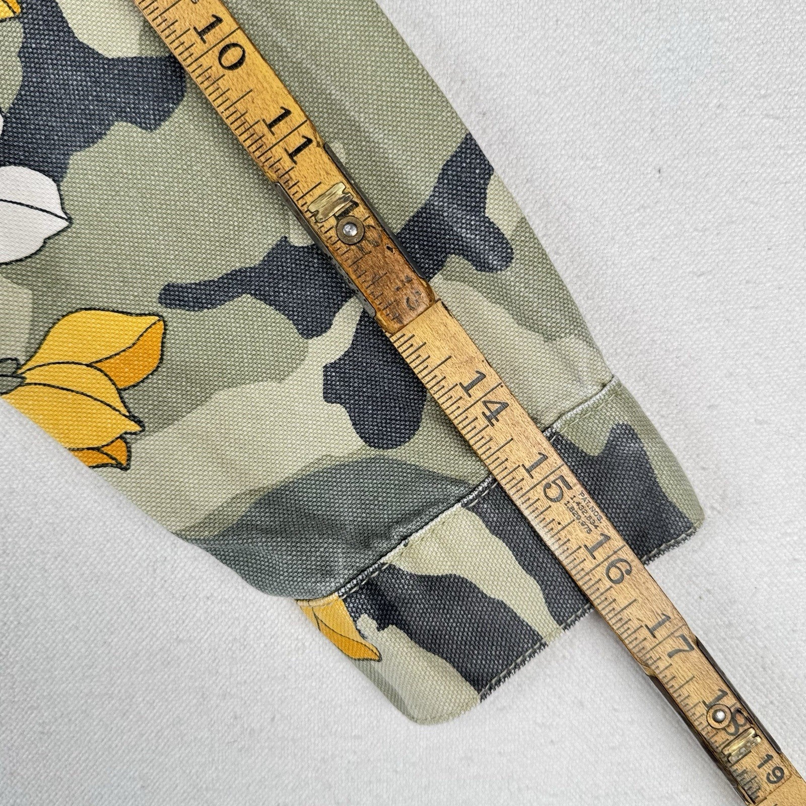 Floral Camouflage 2-piece Girl’s 9-10 Utility Jacket And Jogger Pants Forever 21