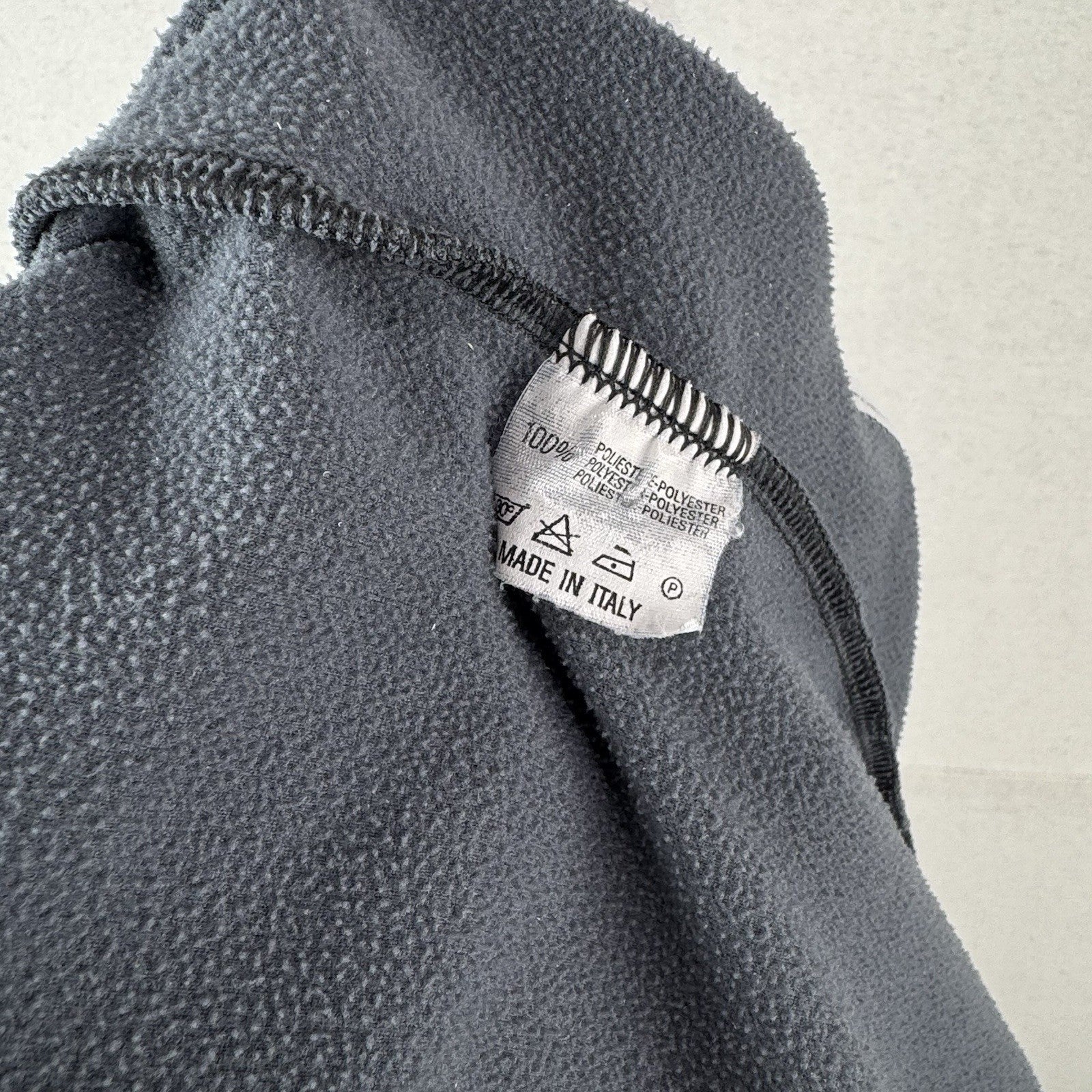 Vtg Castelli Men's XL Cycling Jersey Jacket L/S Made in Italy & Rare *Read
