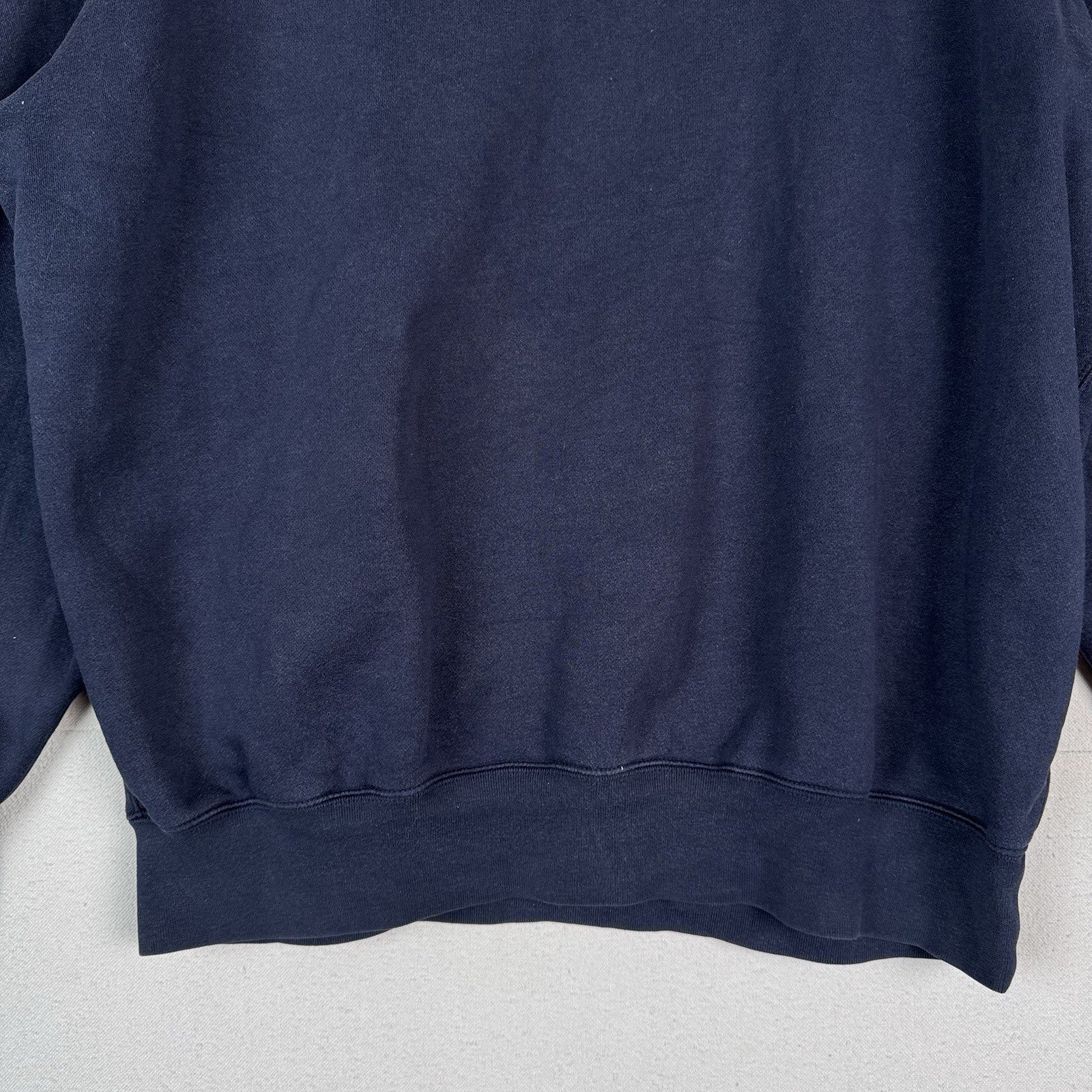 Vintage 90s Polo Ralph Lauren Men’s Sweatshirt Made in USA Size Large Pullover