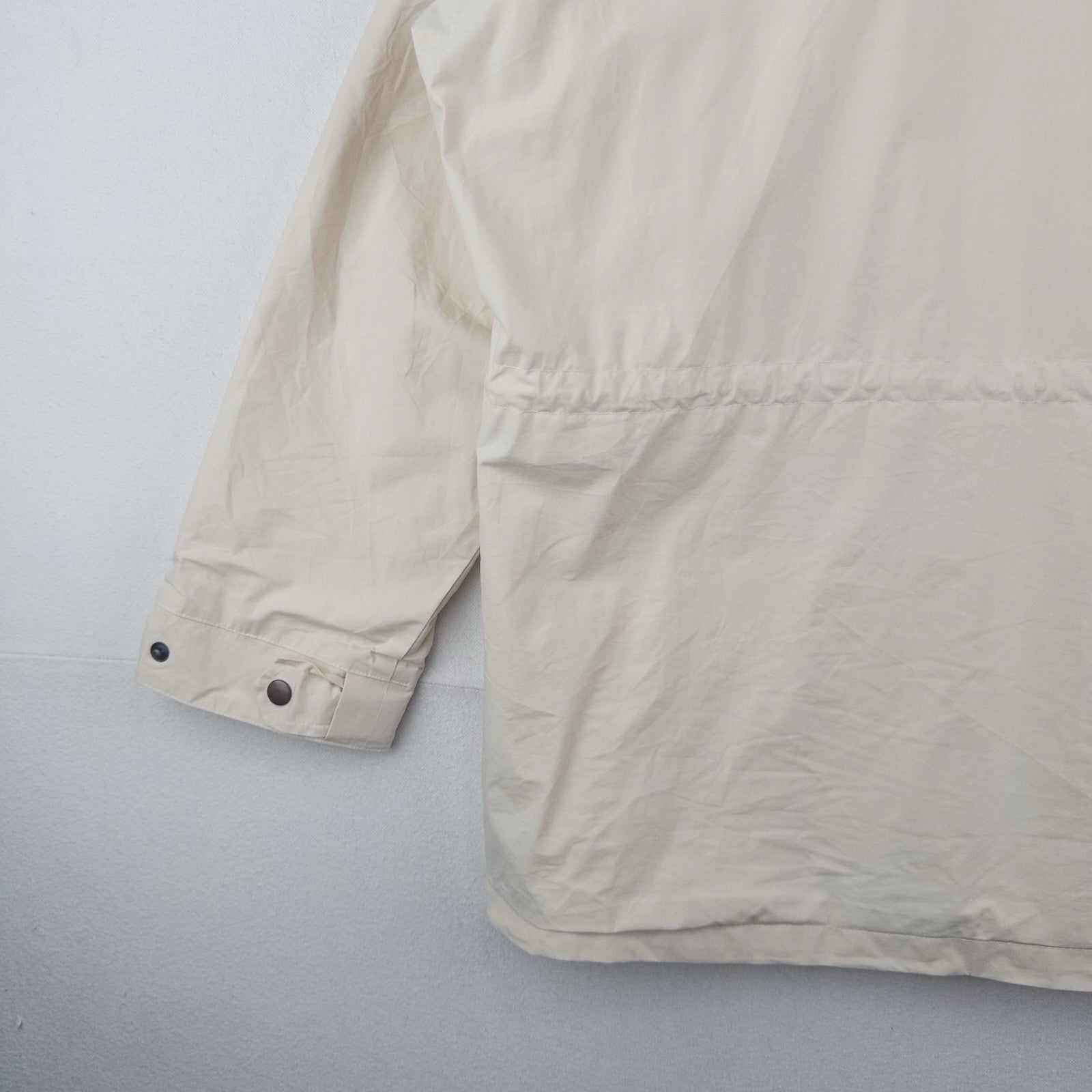 90’s Vtg Polo Ralph Lauren Swedish M62 Sailing Deck Jacket Men’s M Cream