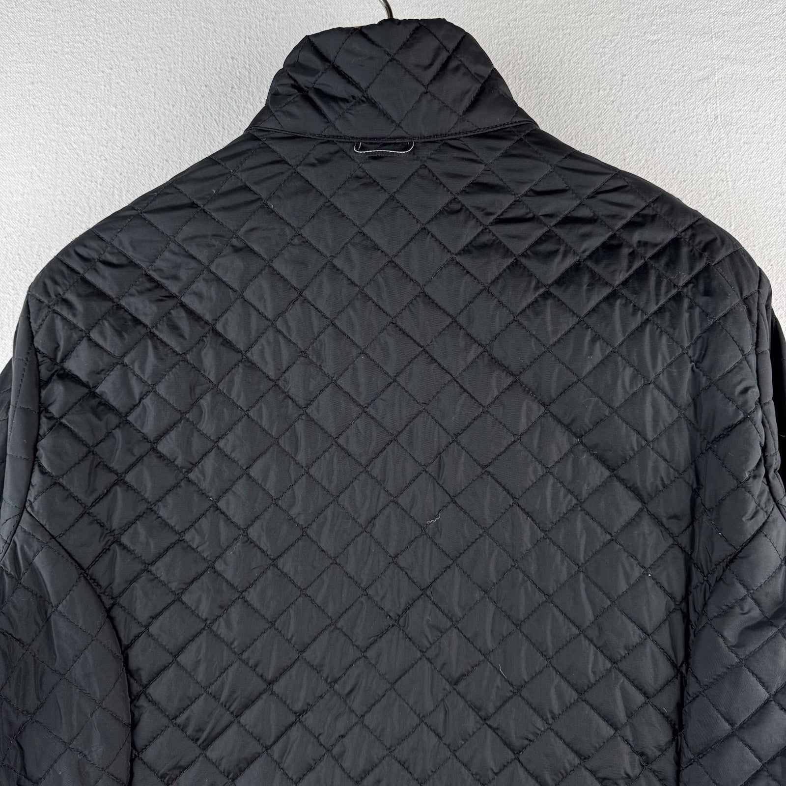 The North Face Women’s Large Black Thermoball Quilted Insulated Puffer Jacket