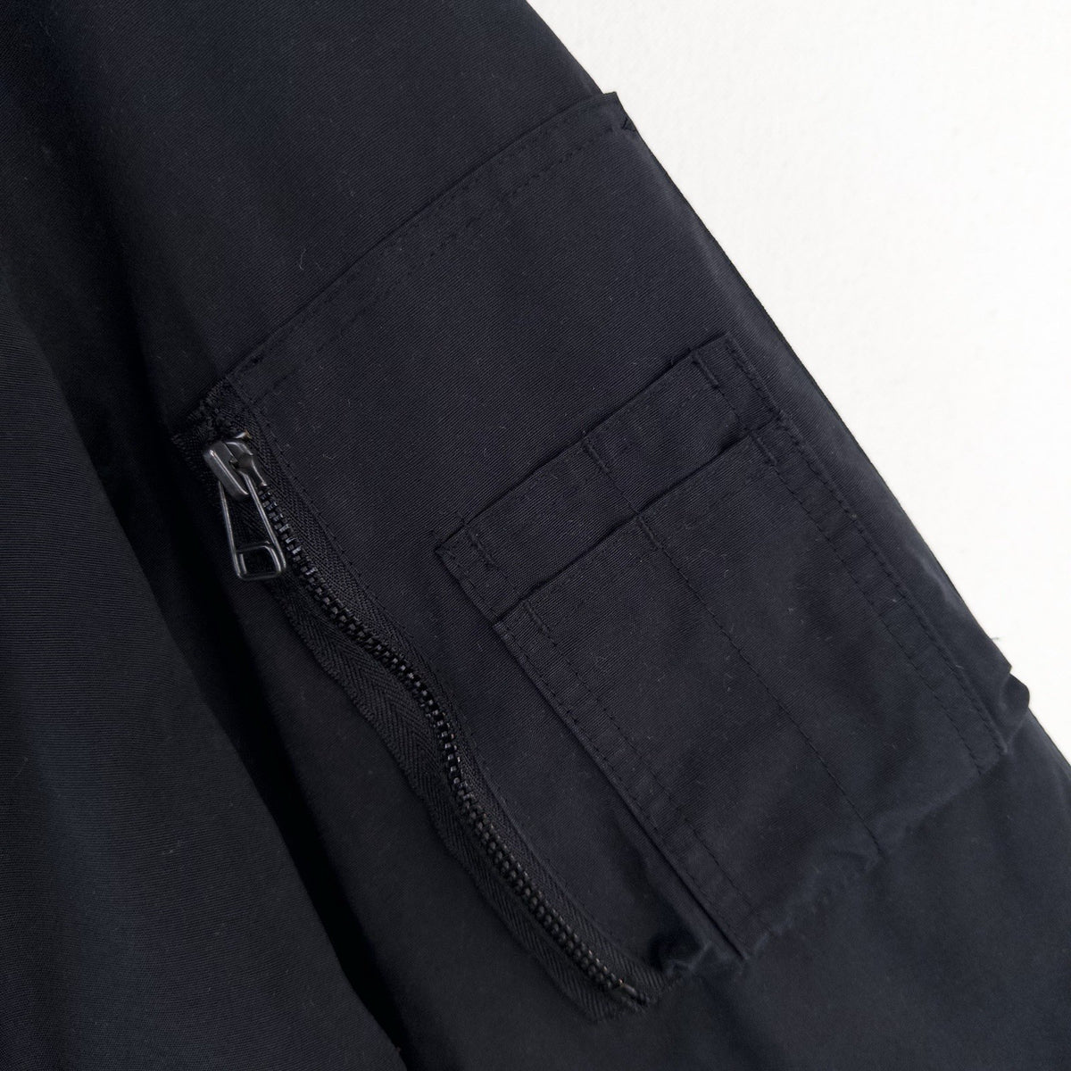 90’s Vtg Ralph Lauren Polo Jeans Co Goose Down Parka Black Hooded Men’s Large