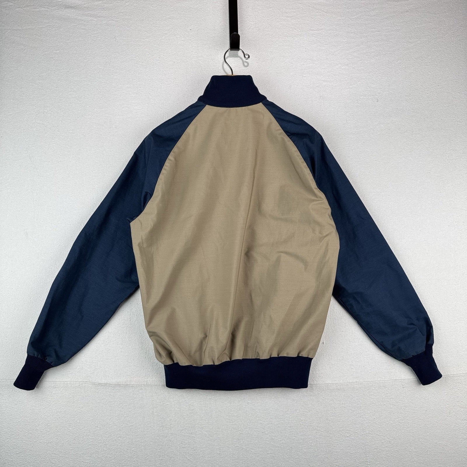 80’s Vtg Field & Stream Jacket Talon 1/4 Zip Men’s M Gordon & Ferguson Co Raglan