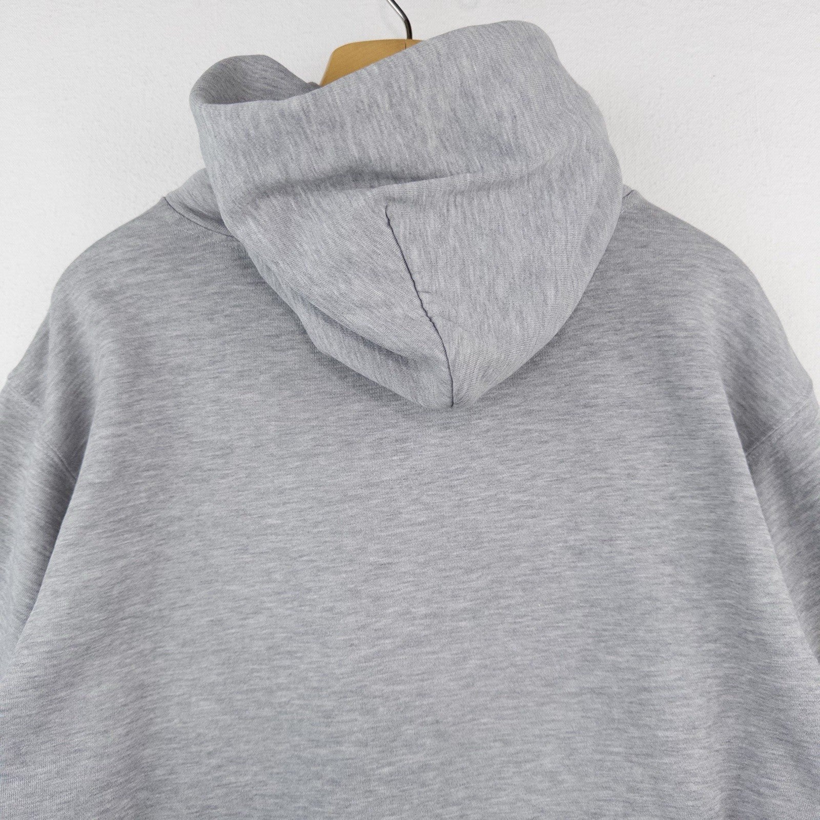 90’s Vtg Jansport USMC Men’s M Gray Hoodie Red Gold Letters *Read