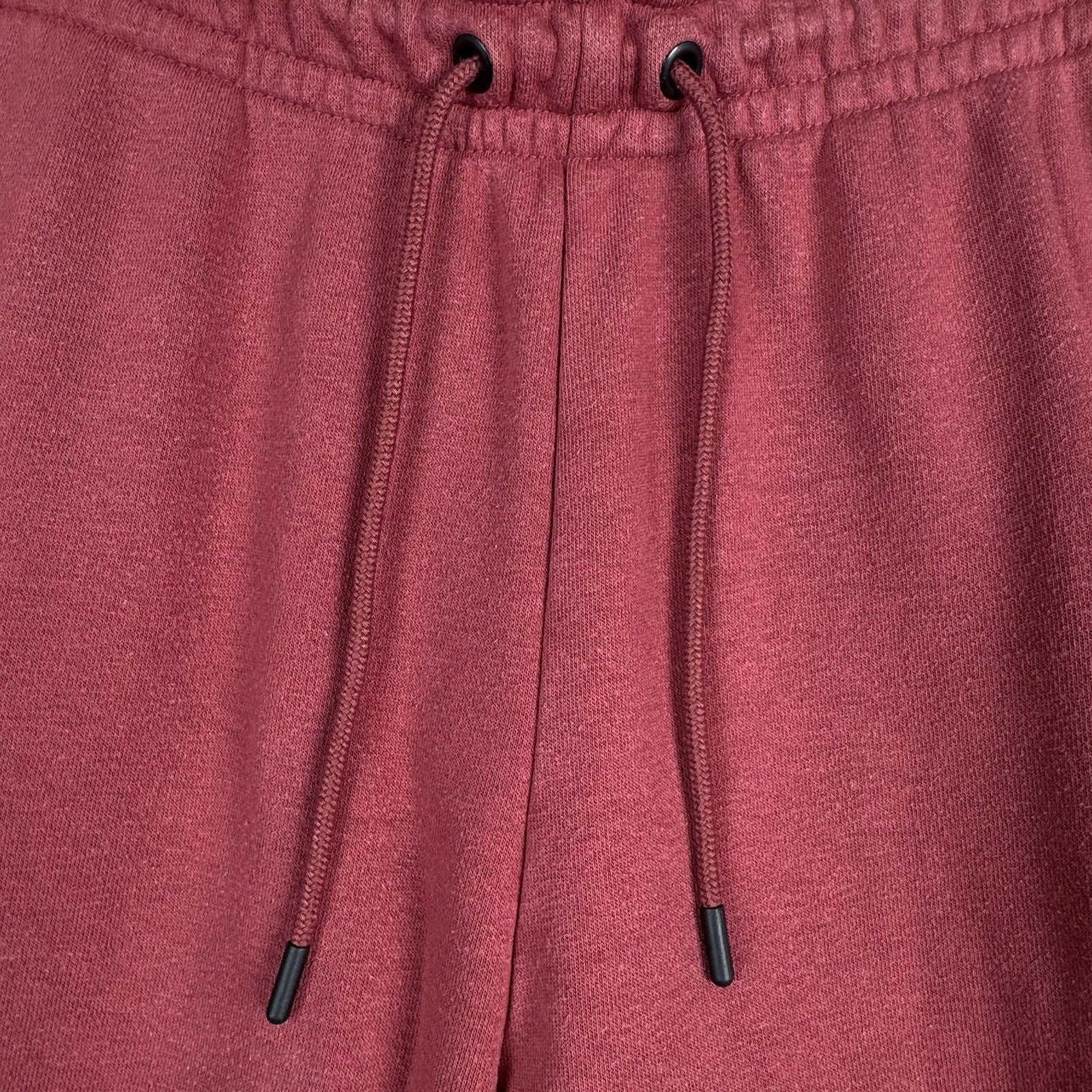 Nike Women’s Large Sportswear Essential Mid-Rise Fleece Sweats Watermelon Pink