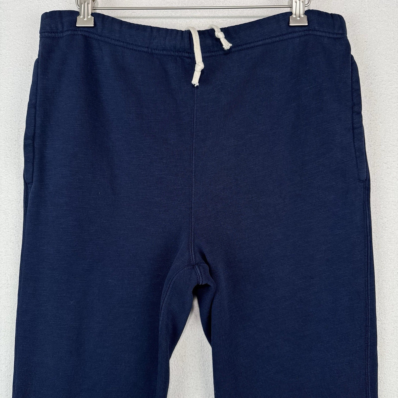 Polo Ralph Lauren Athletic Goods Sweatpants Men's Small Navy Blue