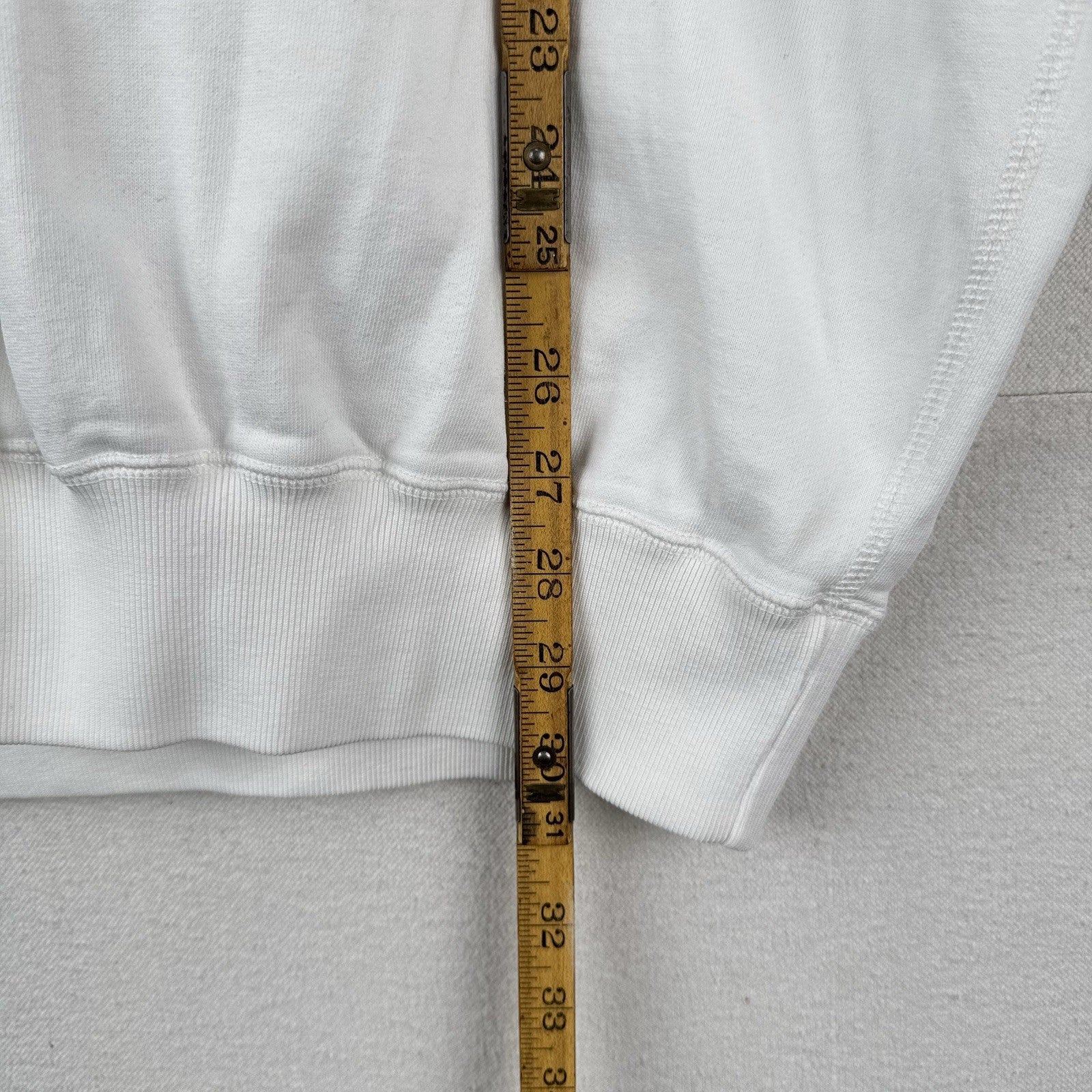 90’s Vtg Polo Ralph Lauren Sweater  Men's L Golf Turtleneck White Crest