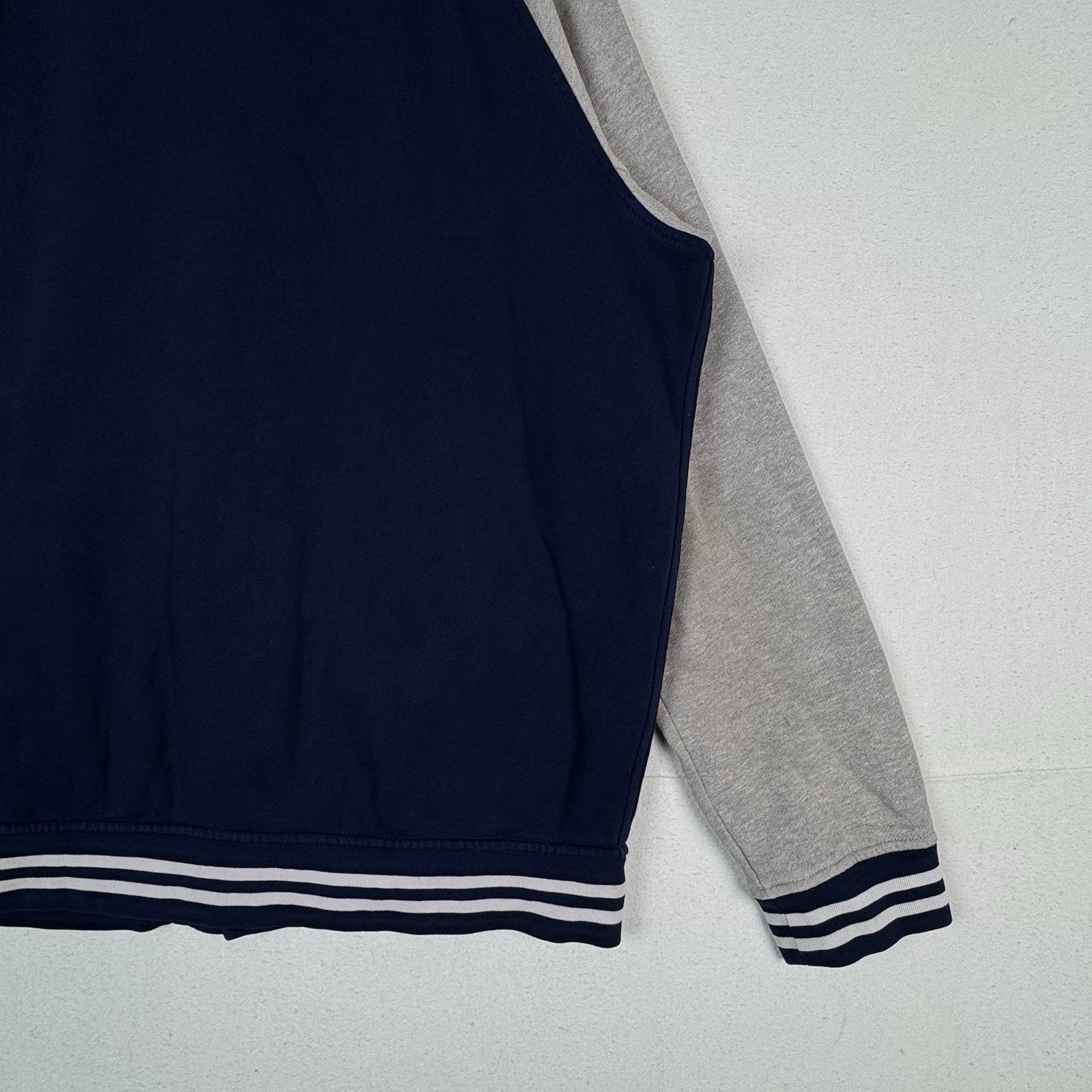 Polo Ralph Lauren Madison Ave Fleece Baseball Jacket Limited Edition XXL *Read