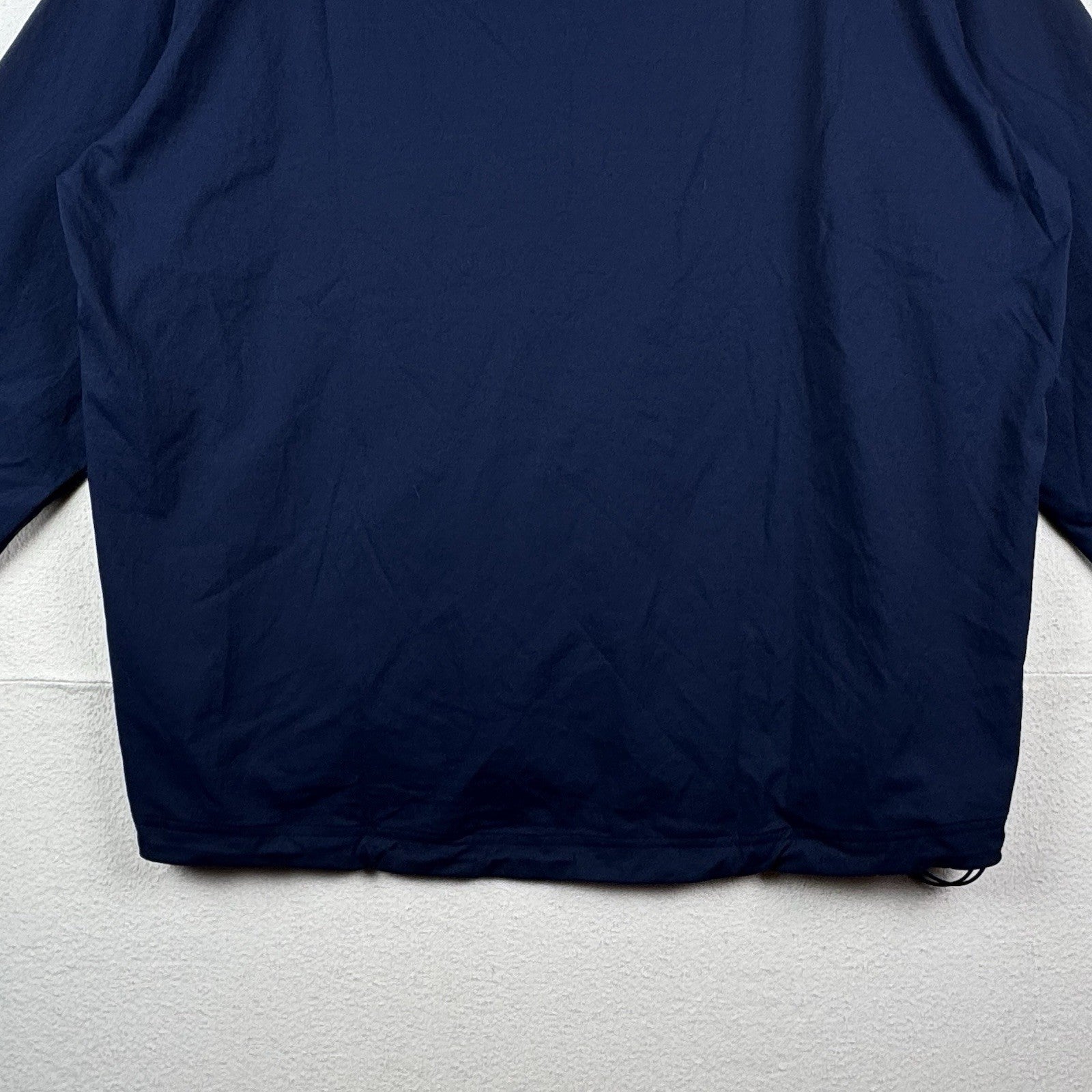 NWT Adidas Go-To Utility DWR Nylon Jacket Collegiate Navy Blue Men’s XL