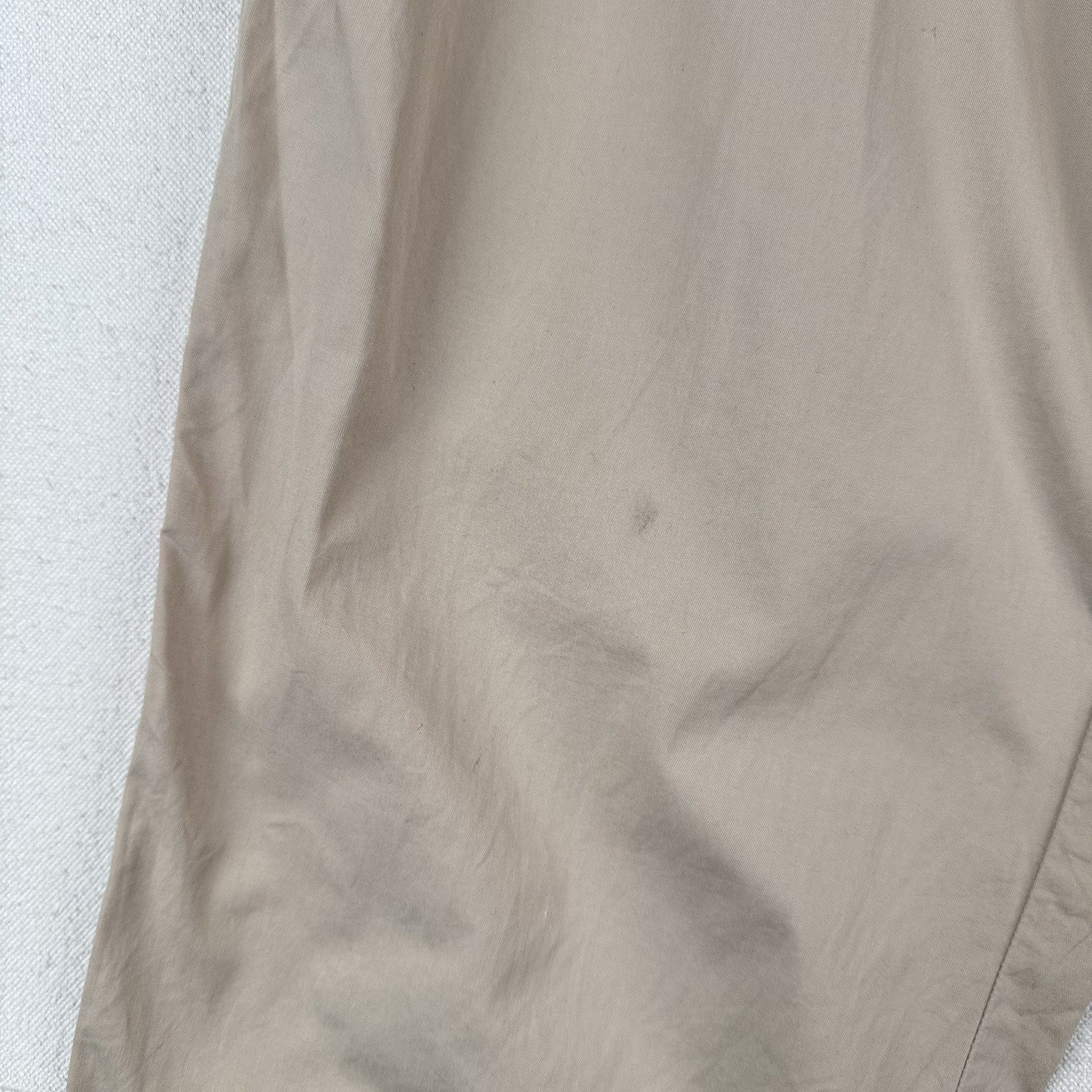 80’s Vtg Polo Ralph Lauren Andrew Lightweight Khaki Chinos 82-97 (30x30) *Read