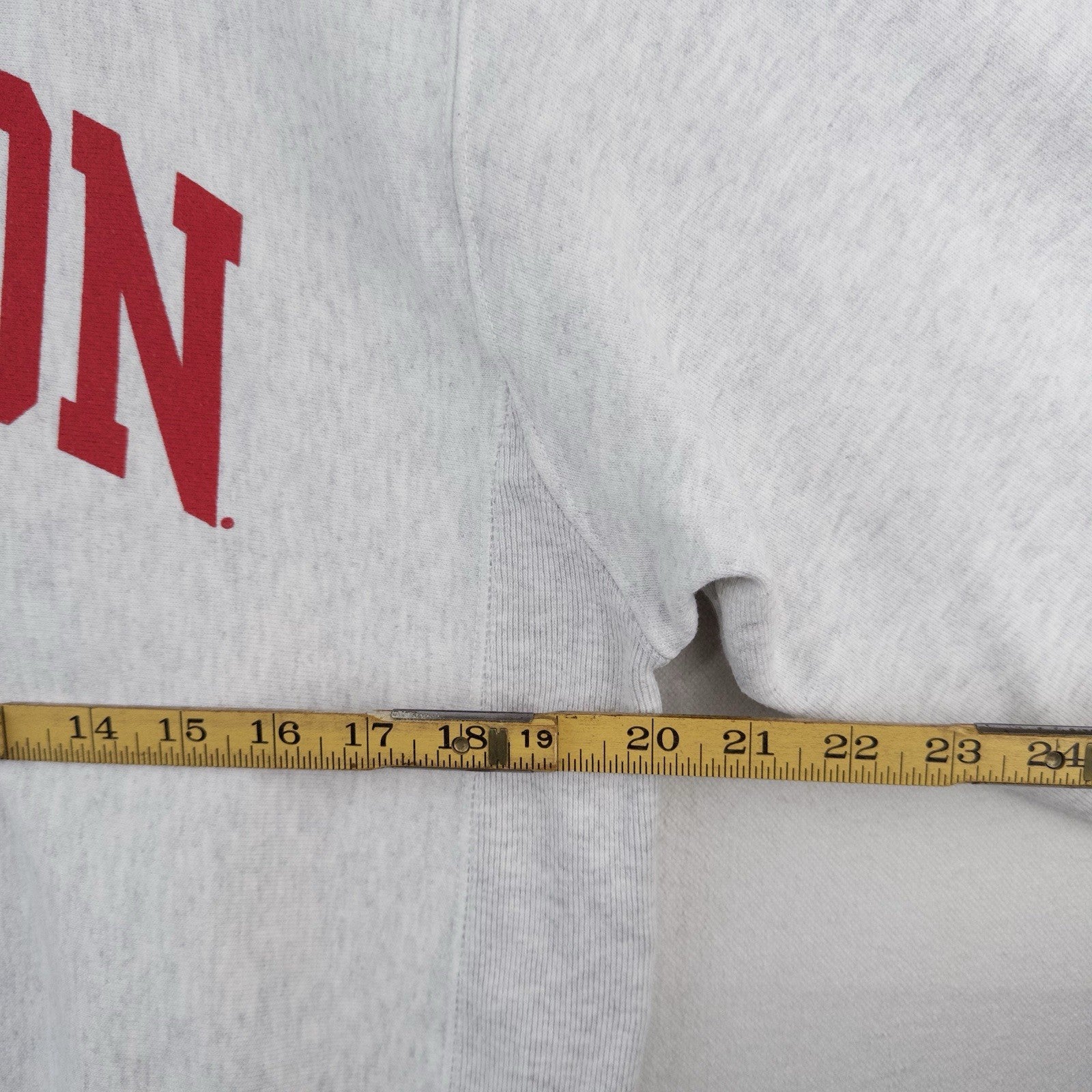90’s Vtg Champion Reverse Weave Crewneck Sweatshirt Denison University Men’s S
