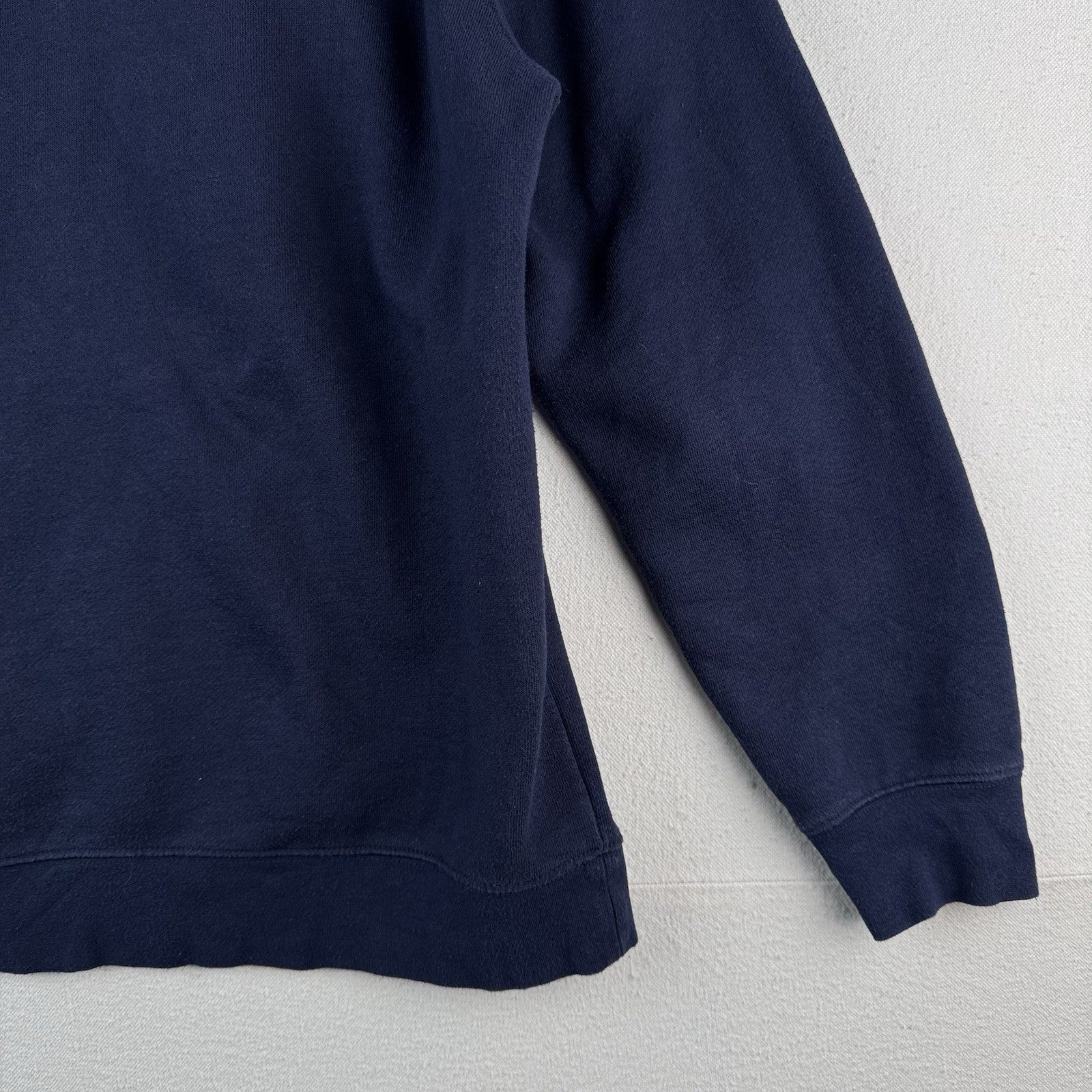 LRG Lifted Research Group Blue Mens Medium Mountain Graphic Reflective Logo