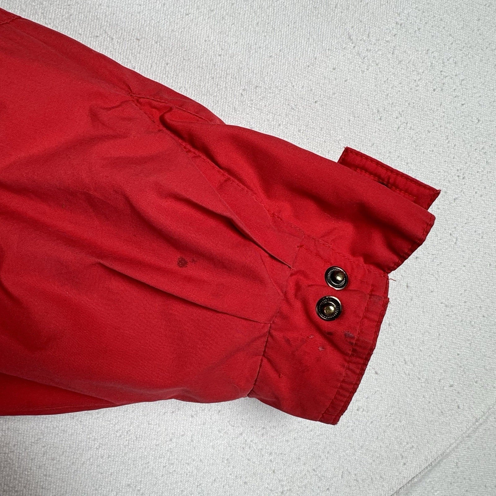 Vtg 80’s William Barry Struggle Gear Mountain Ski Jacket Men's Large Colorblock