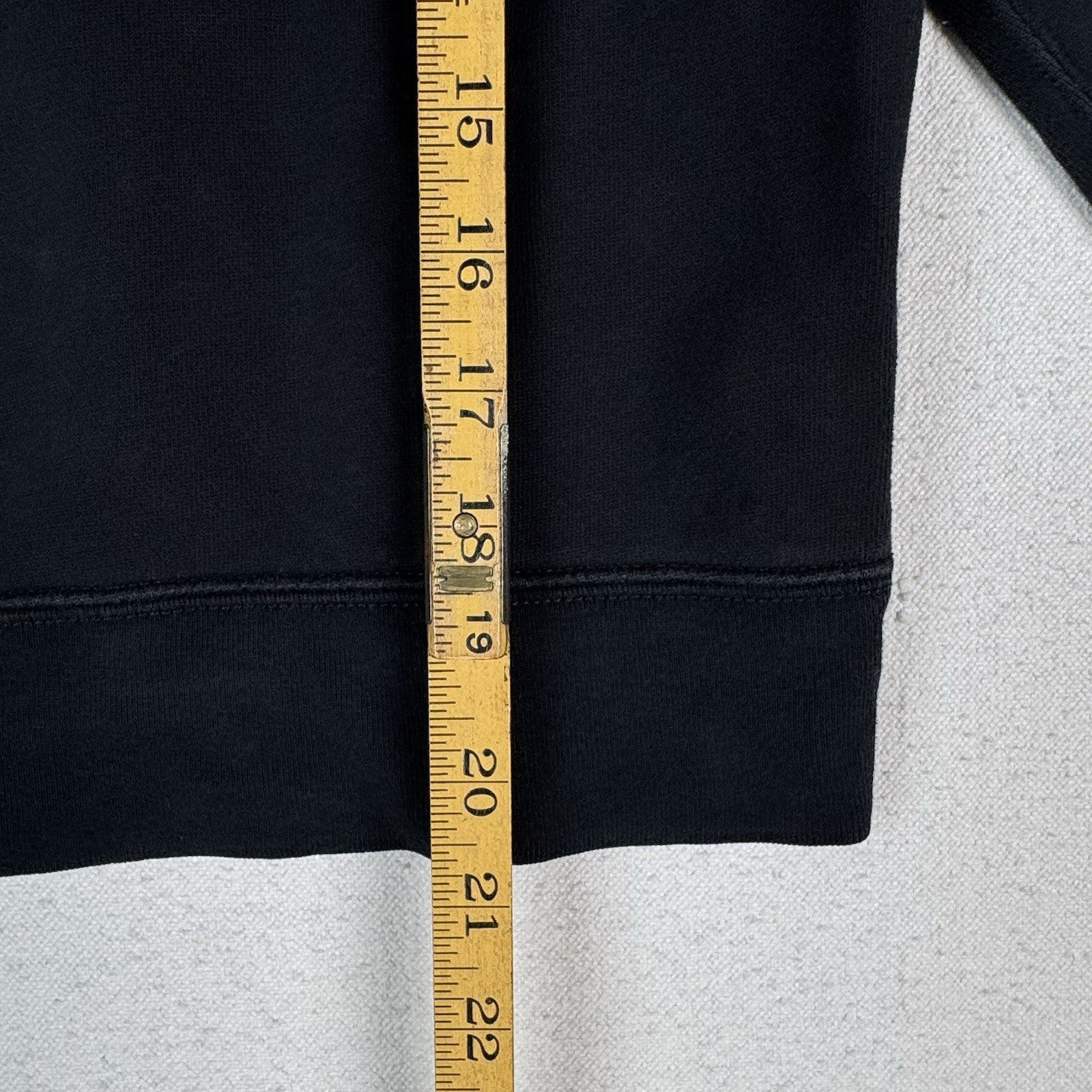 Vintage Polo Ralph Lauren Boys Shawl Collar Sweater Small Size 8 Black Lux Soft