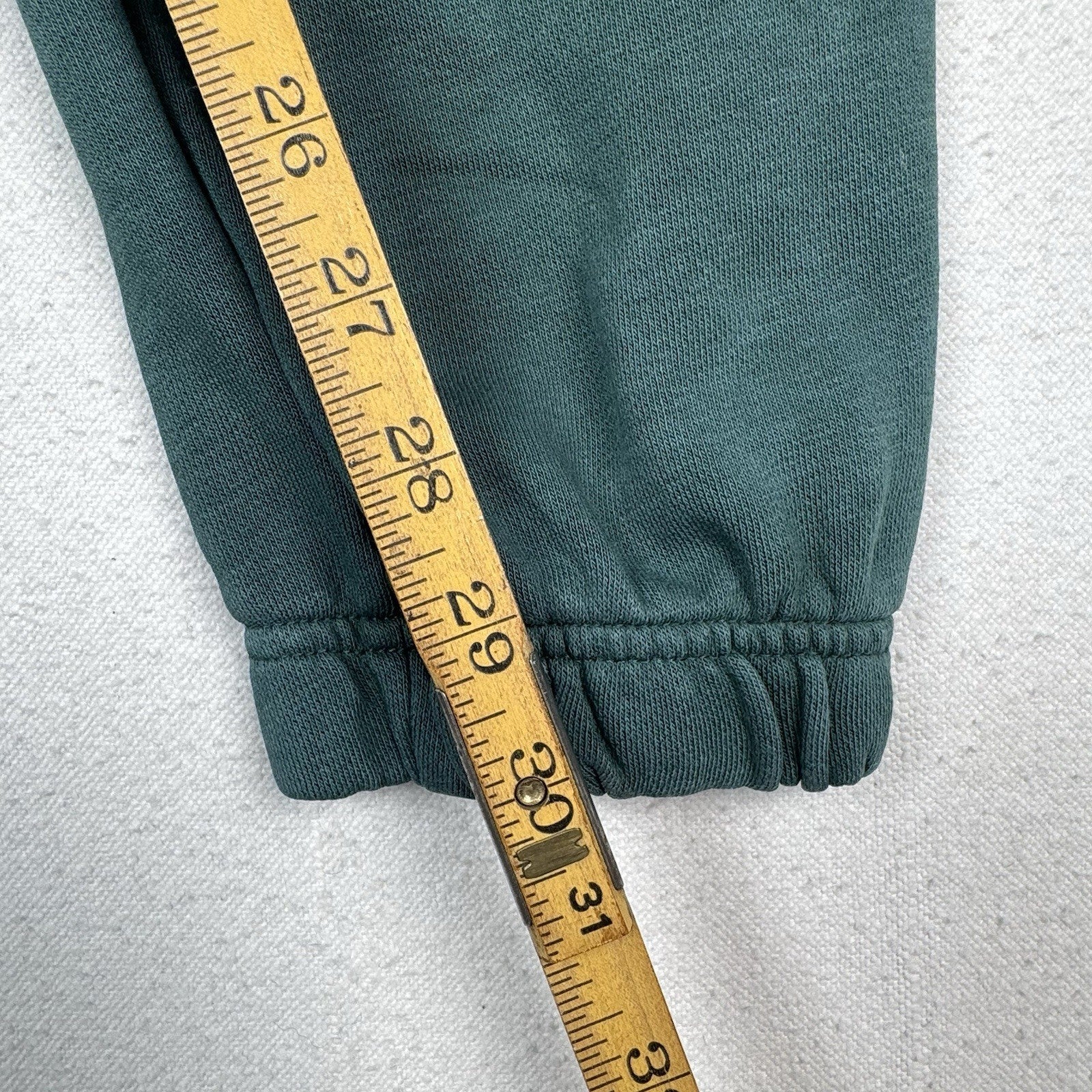 Nike Sportswear Club Sanctuary Fleece Sweatpants Green Men’s Small