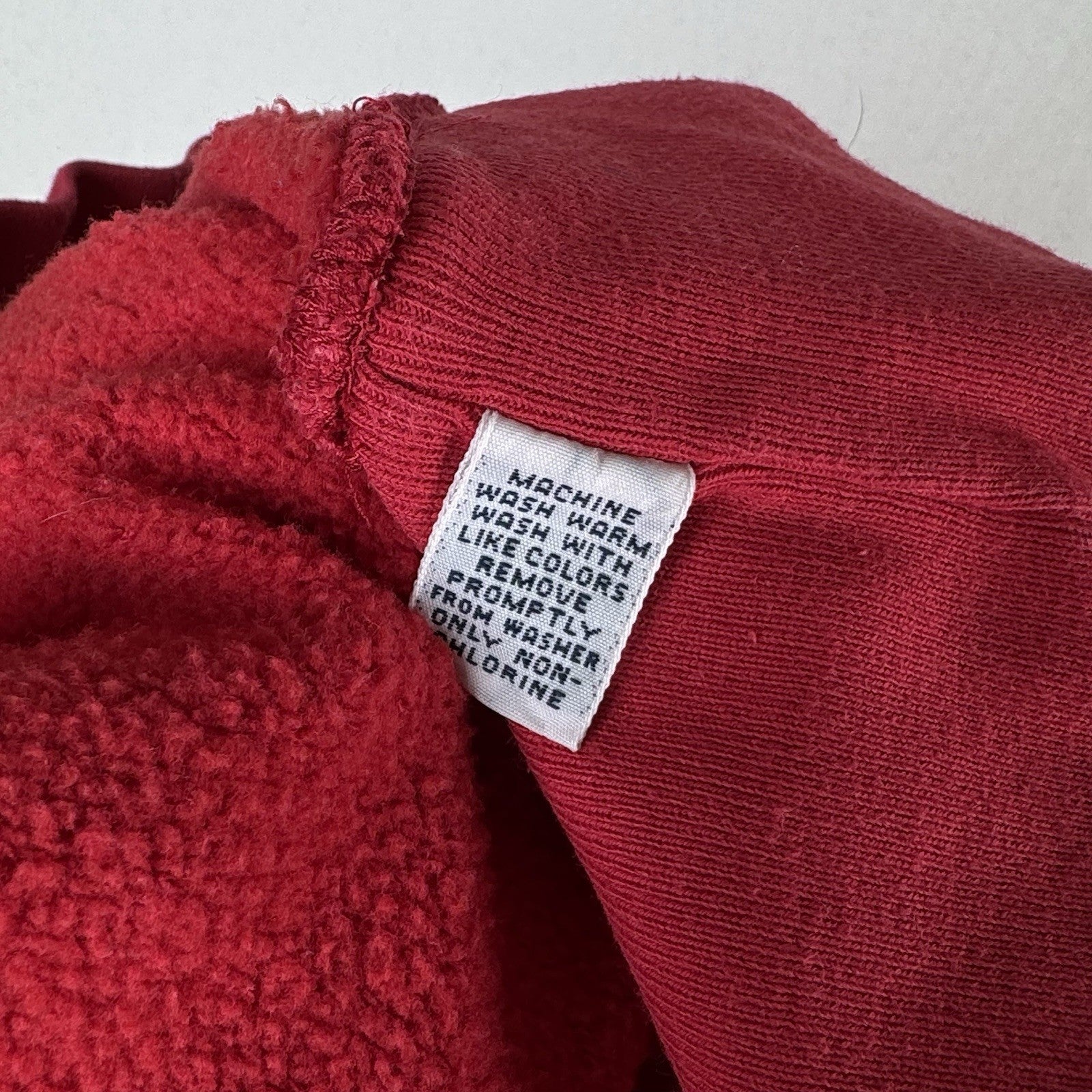 Polo Ralph Lauren Sweater Vest Men's L Red Sleeveless Double Stripe V-Neck Golf