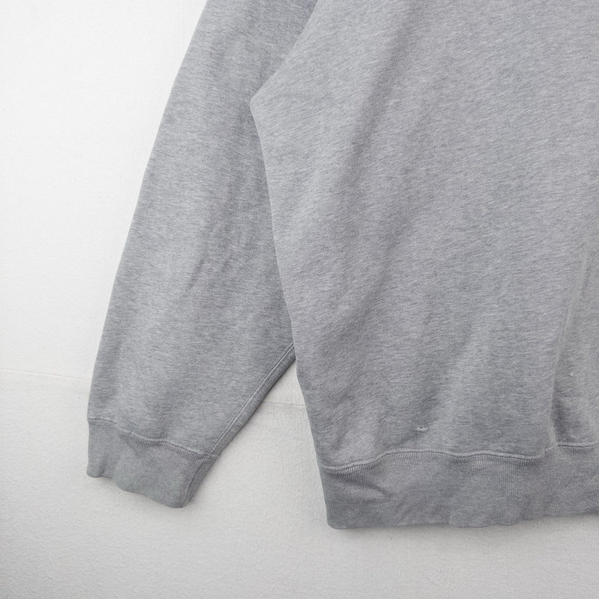 90’s Vtg Polo Ralph Lauren Sweatshirt Men’s 2XL Crewneck Gray USA *Read