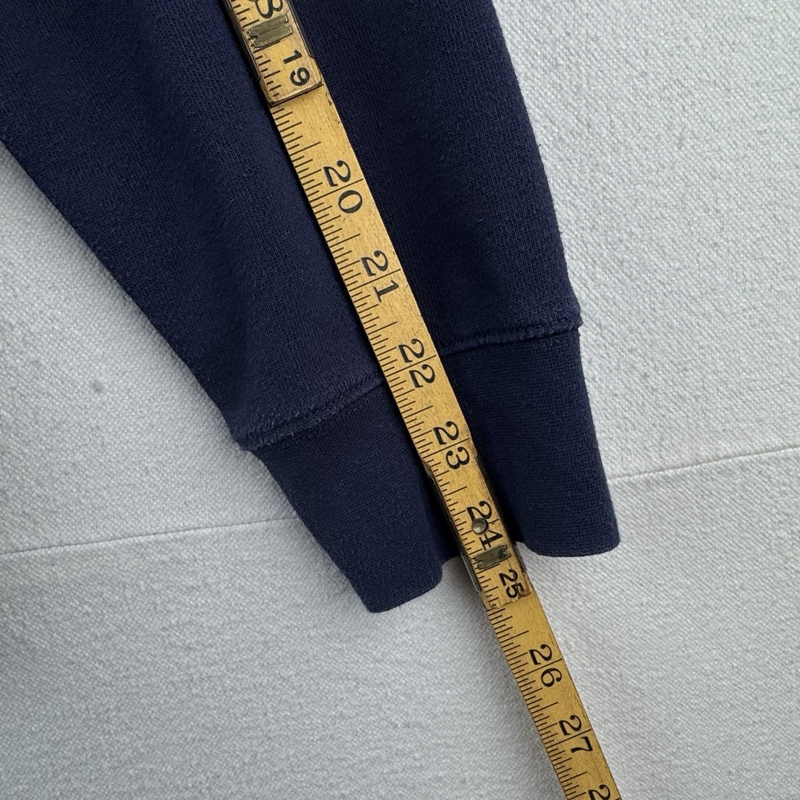 LRG Lifted Research Group Blue Mens Medium Mountain Graphic Reflective Logo