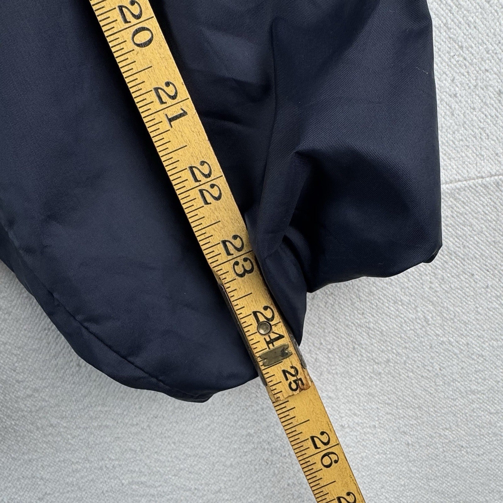 70’s Vtg American Legion USA Large Windbreaker Coach Jacket Euclid OH Post 343