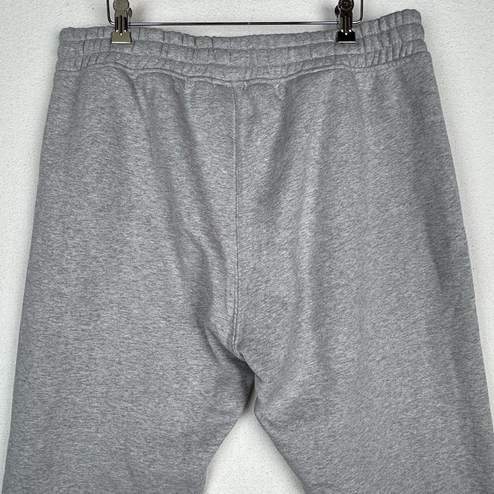 Adidas Gray Originals Essentials Trefoil Jogger Pants Men’s XL  NWOT