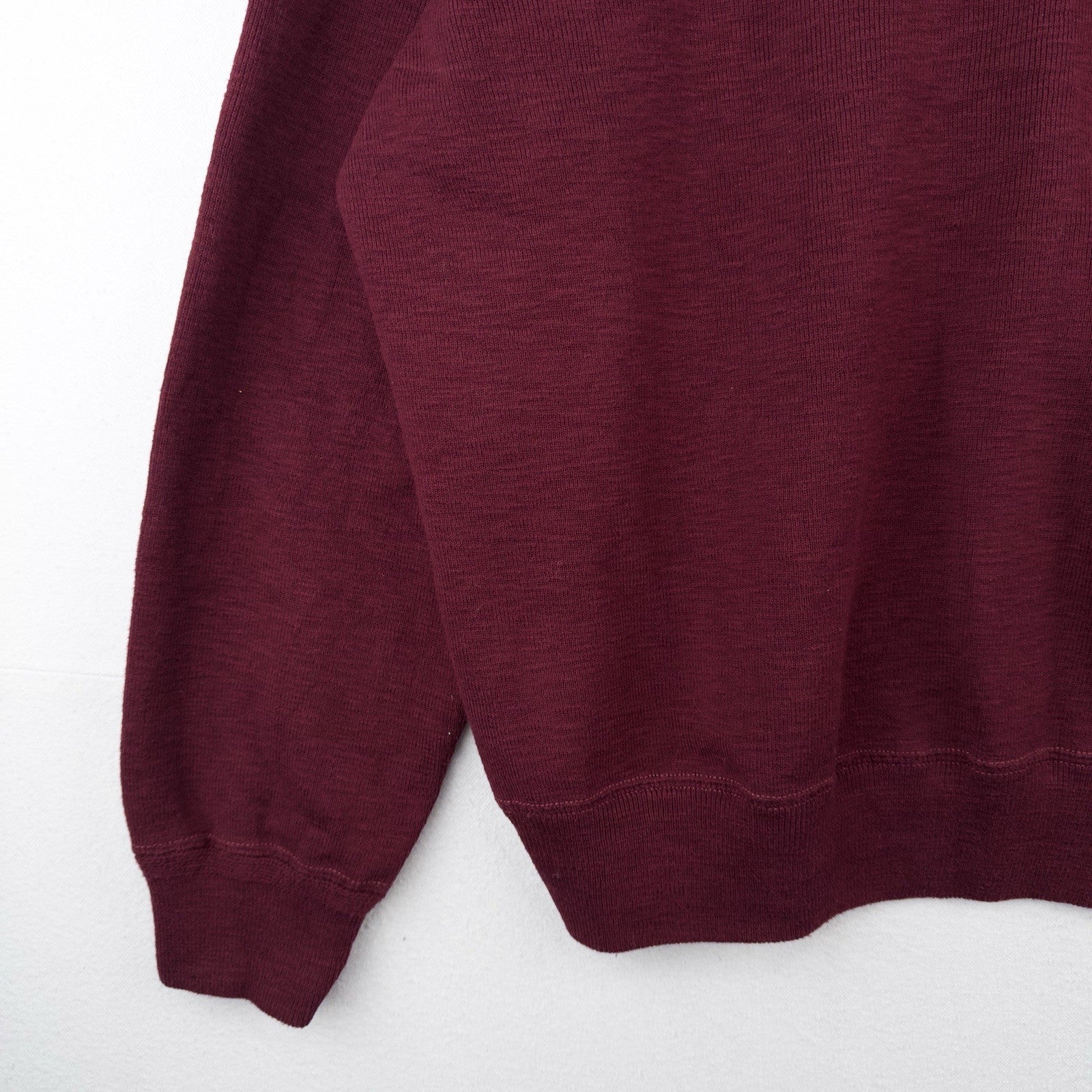 Polo Ralph Lauren 1967 Athl Dept Knit Crewneck Sweater Men’s 4XL Wine Red