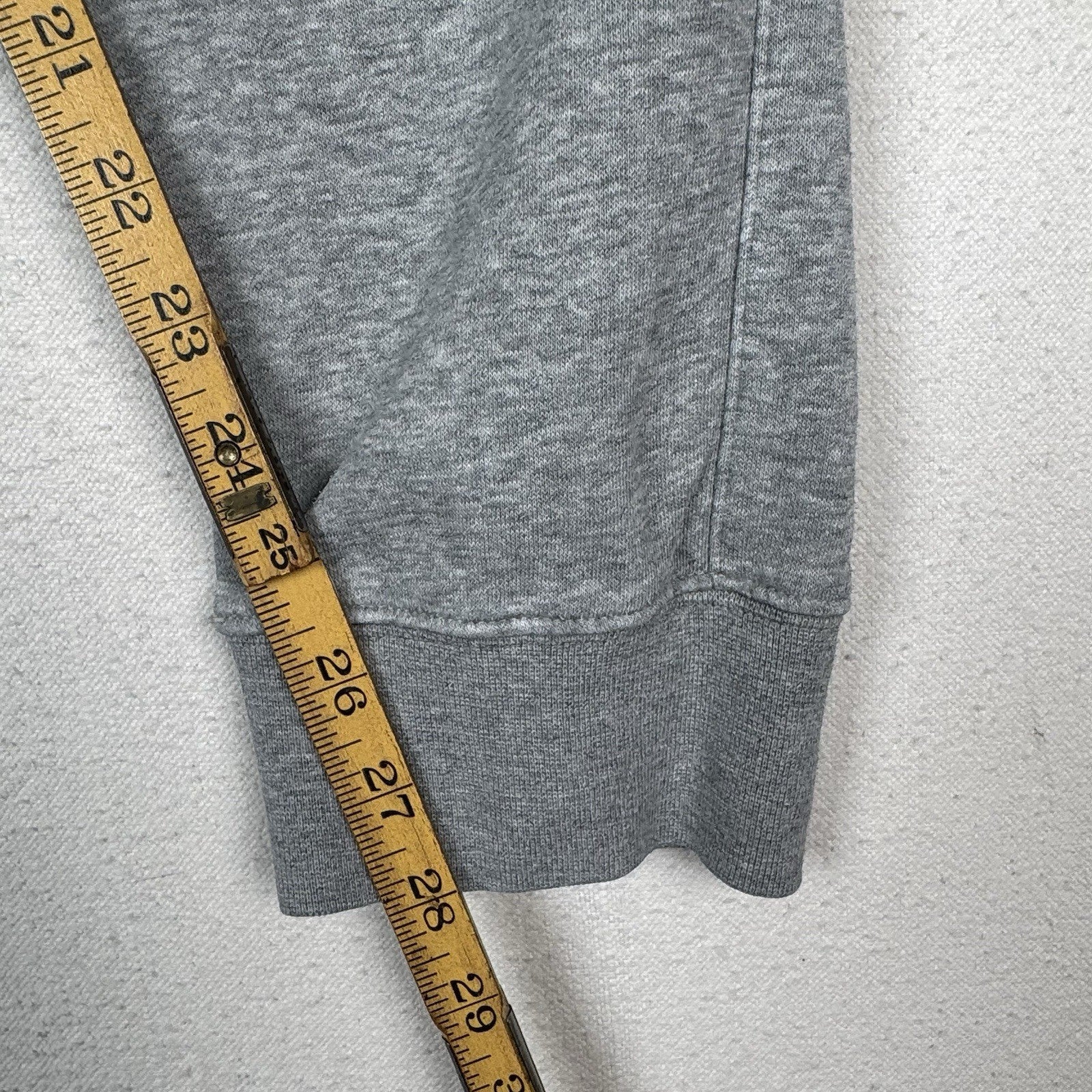 Nike Sportswear Club Men’s Gray Fleece Jogger Pants Size M Medium *Read
