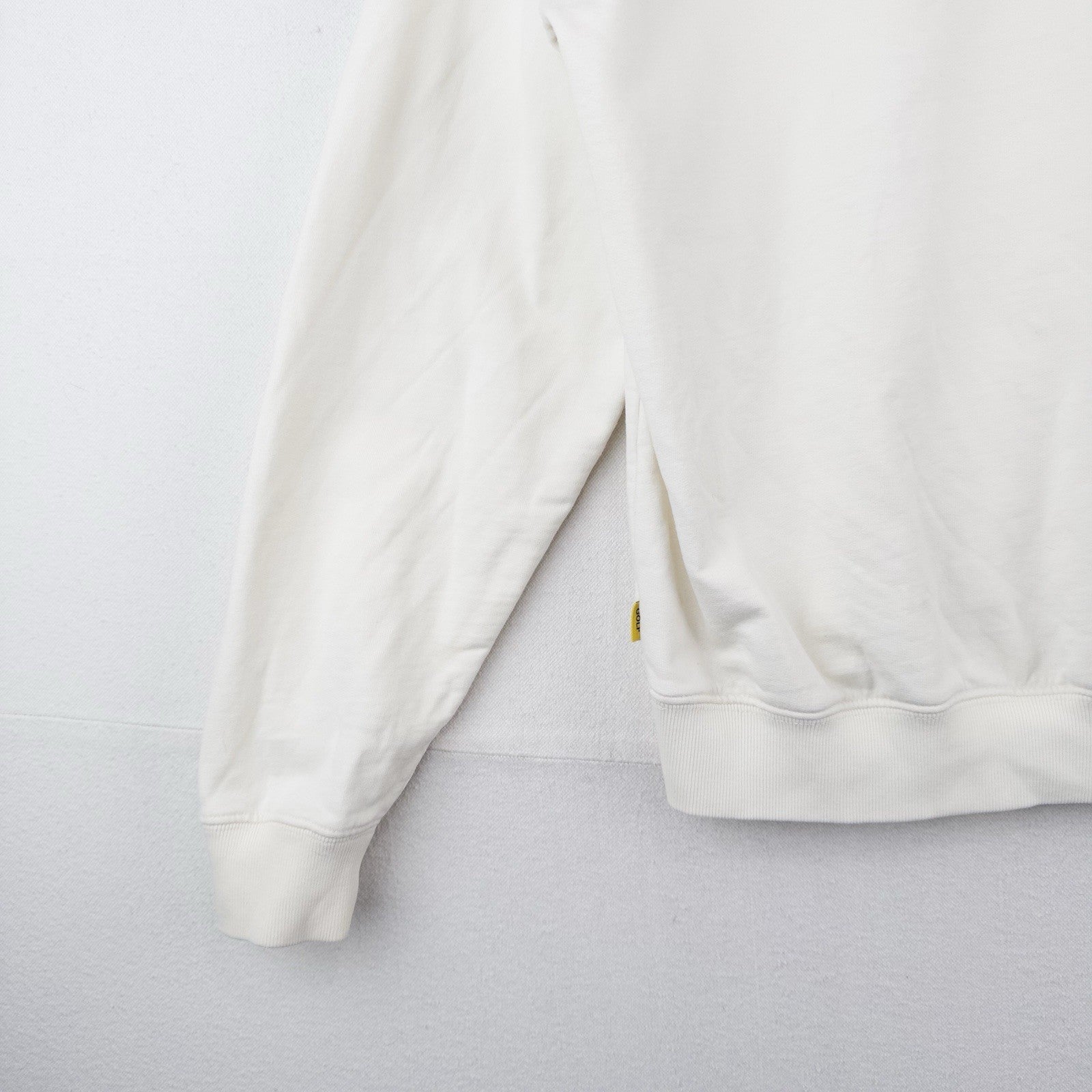 Golf Wang Cream Hoodie Sweatshirt Men’s M Tyler Creator Pullover Le Fleur