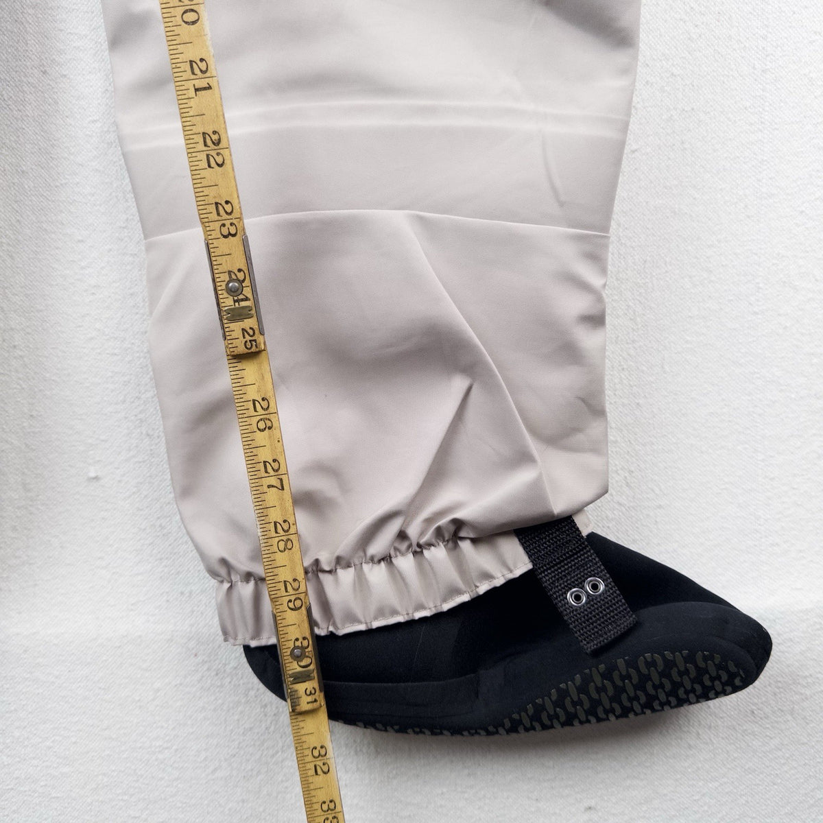 L.L.Bean Women’s S Emerger Super Seam Stretch Stockingfoot Waders Fly Fishing
