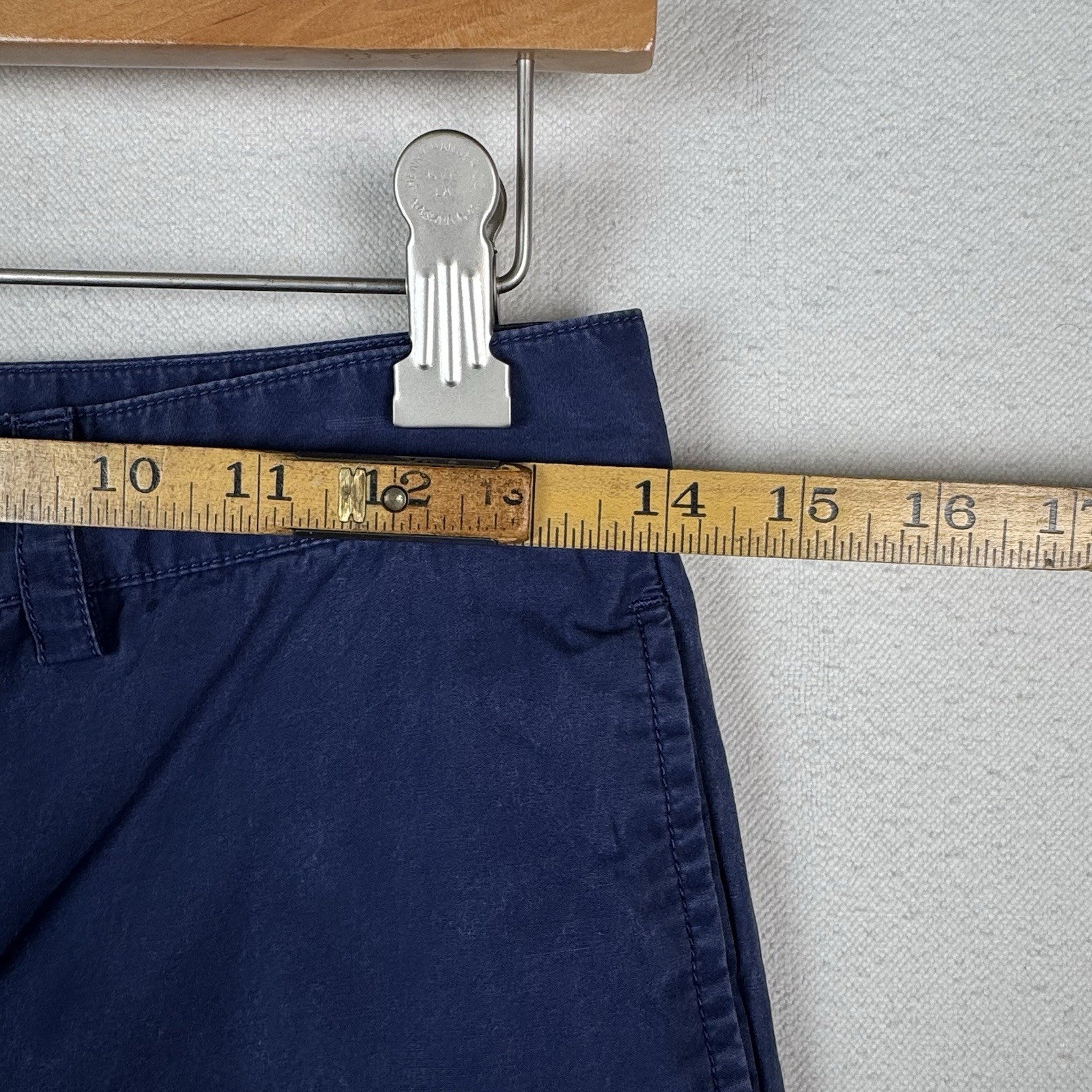 Polo Ralph Lauren Chino Pants Boys 16 Straight Leg Slacks Blue