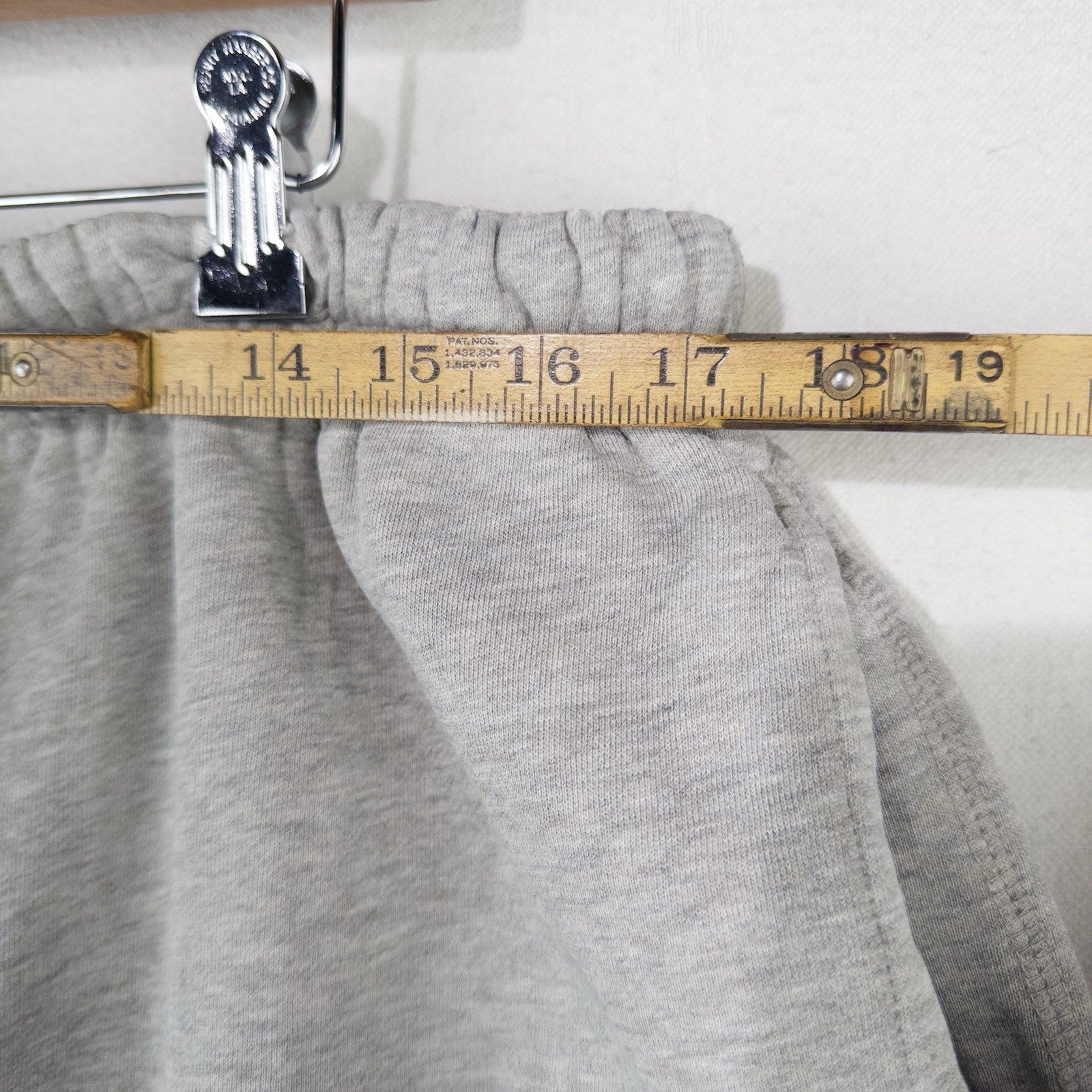 90’s Vtg Polo Ralph Lauren Men’s XL Sweatpants Jogger Pants Cotton Gray