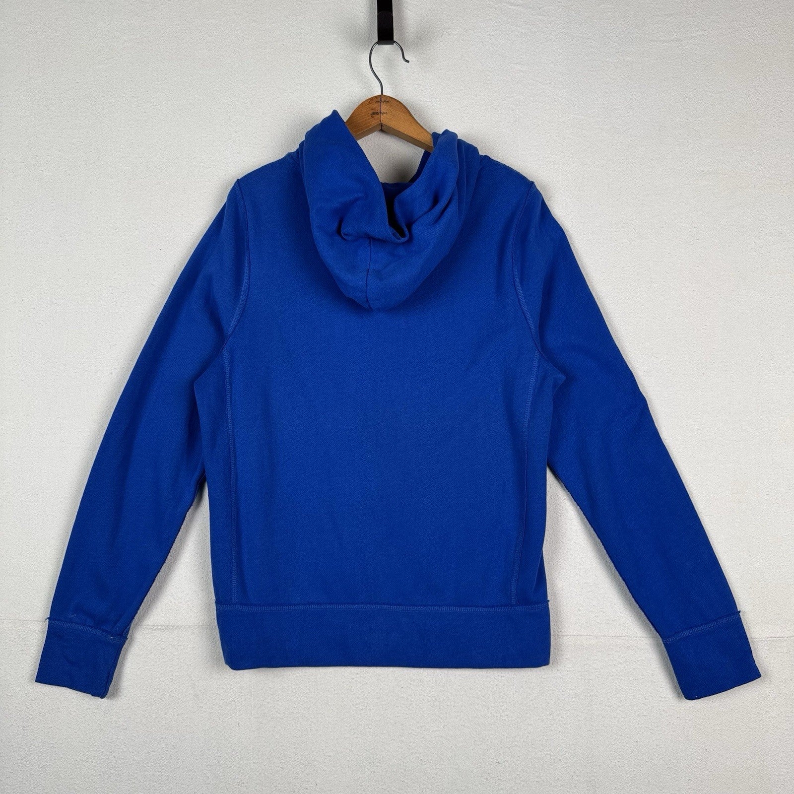 Vintage Abercrombie Fitch Mens Medium Pullover Hoodie 1892 Div 1 Track NWOT