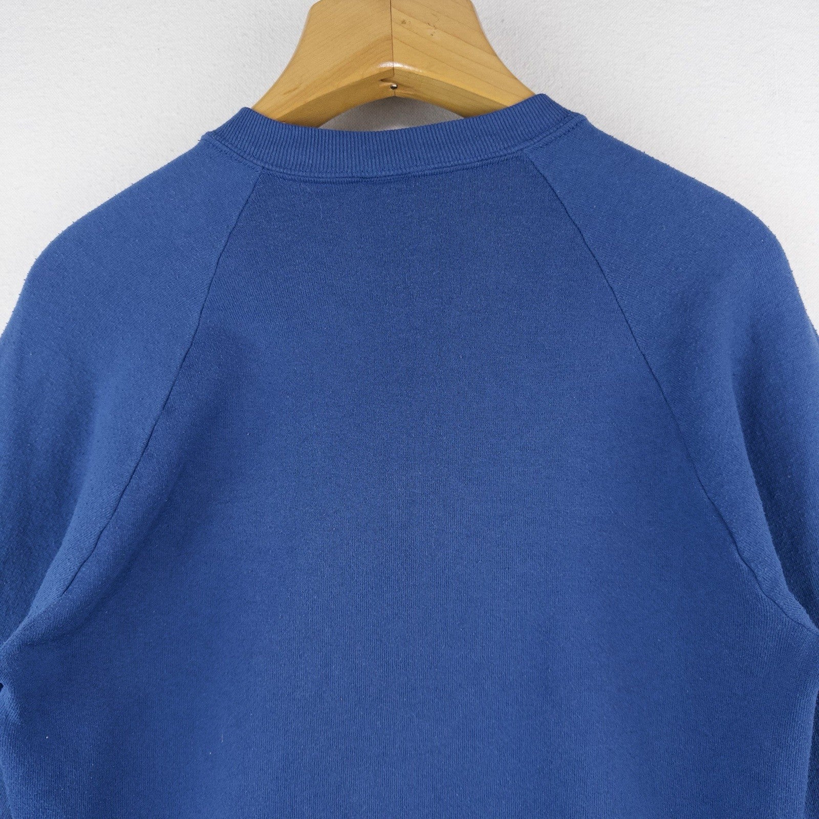 80’s Vtg PAL Police Athletic League Raglan Crewneck Sweatshirt NYPD New York