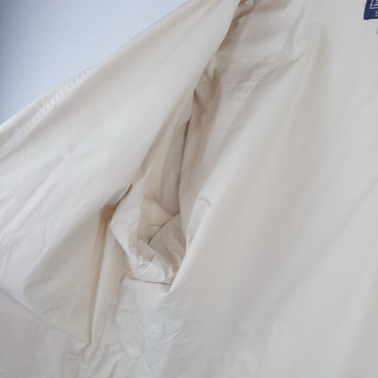 90’s Vtg Polo Ralph Lauren Swedish M62 Sailing Deck Jacket Men’s M Cream