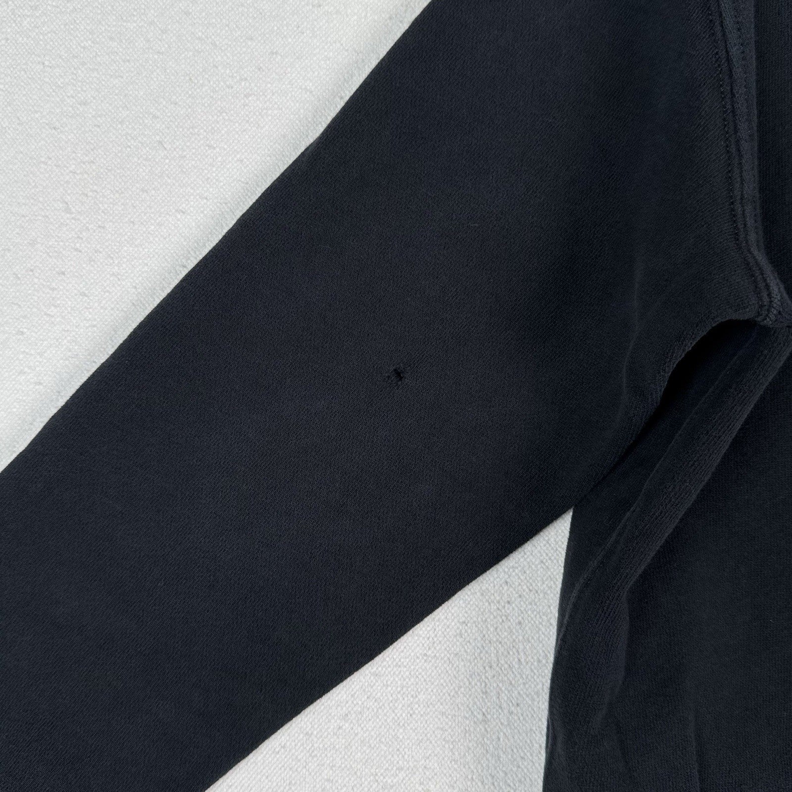 Vintage Polo Ralph Lauren Boys Shawl Collar Sweater Small Size 8 Black Lux Soft