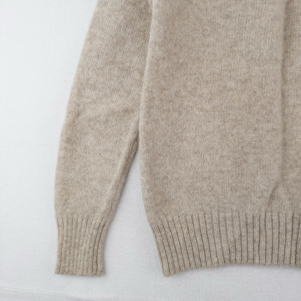 70’s Vtg Isles Knit Shetland Wool Sweater Women’s L Fair Isle Made In Scotland