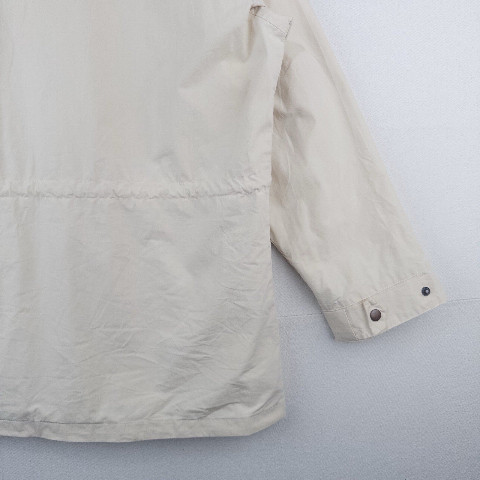 90’s Vtg Polo Ralph Lauren Swedish M62 Sailing Deck Jacket Men’s M Cream