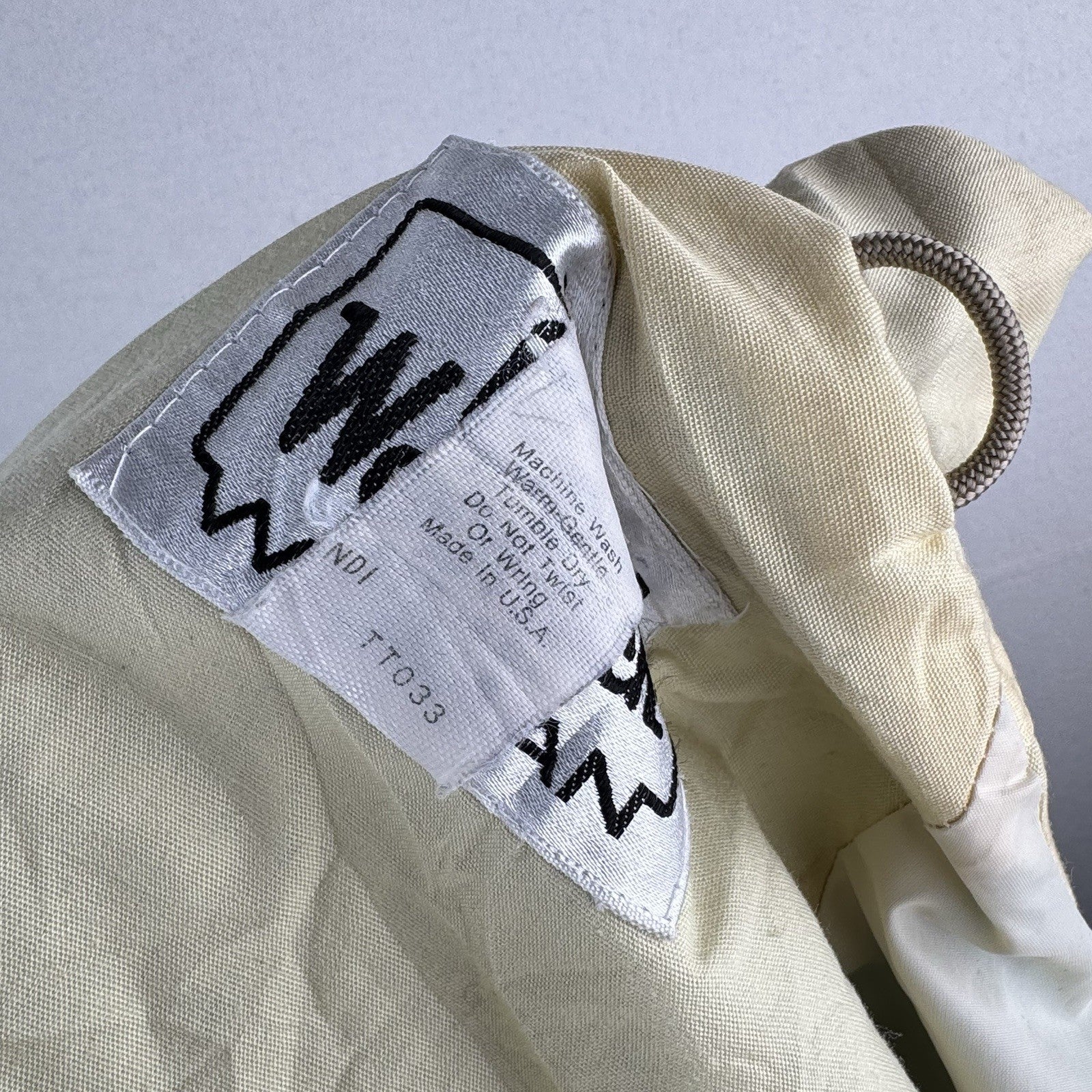 70’s Vintage Woolrich Women’s Small Mountain Parka Kelly Green Made In USA