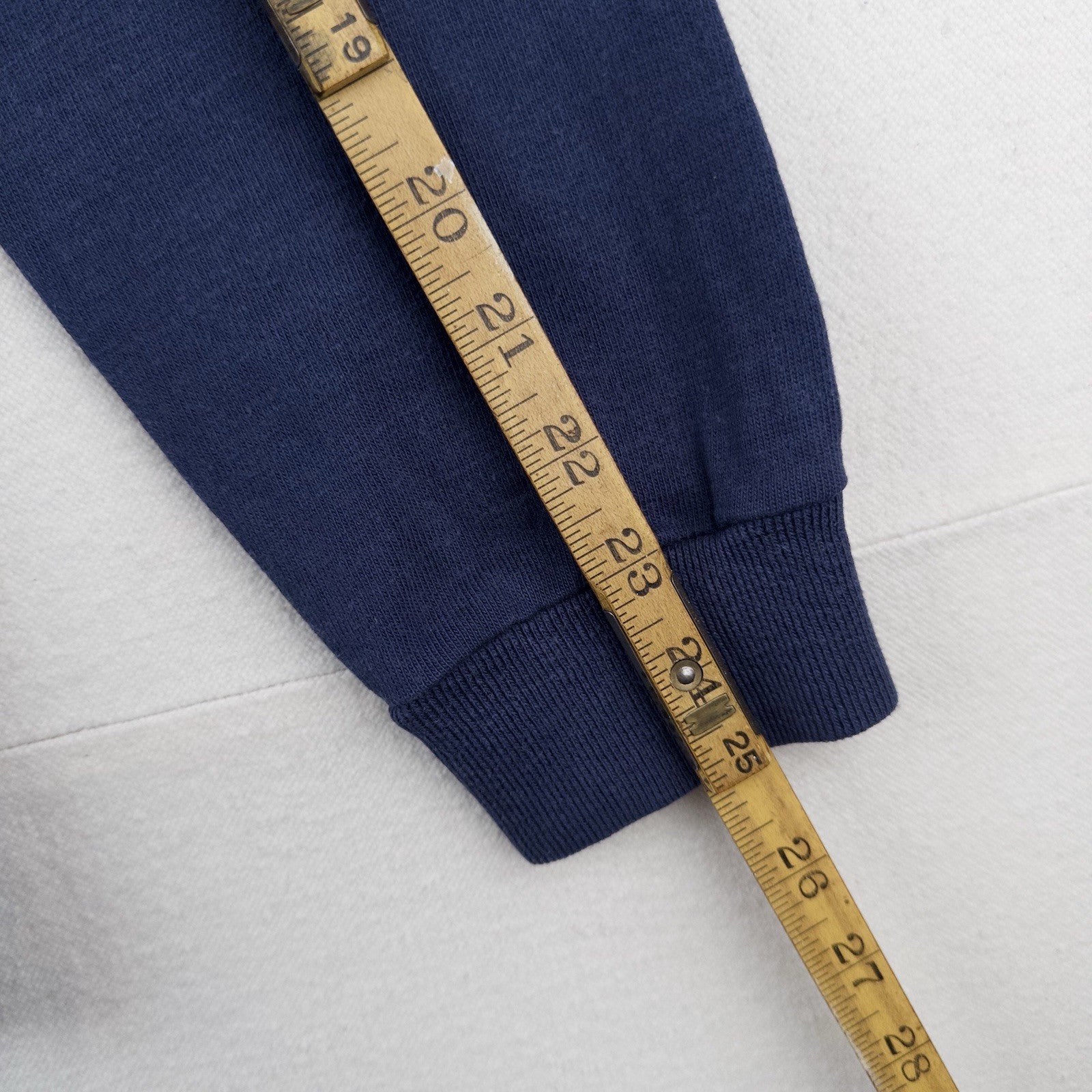 80’s Vtg Gant Rugger Rugby Shirt Men’s Medium Cotton Long Sleeve Polo USA